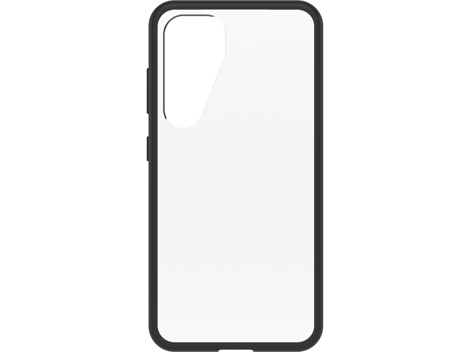 OtterBox Galaxy S25 React skal - ProPack (black crystal) Mobilskal