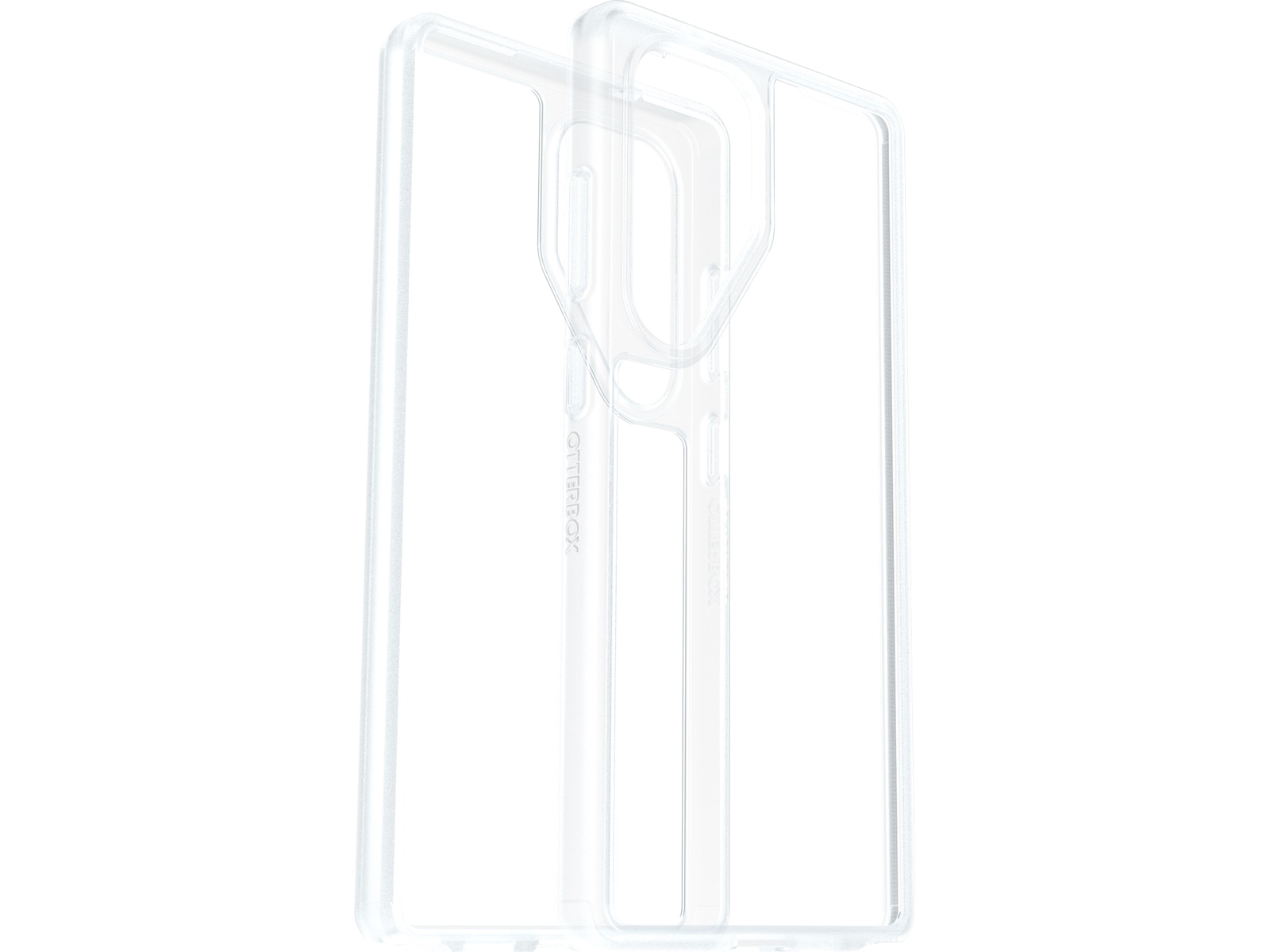 OtterBox Galaxy S25 Ultra React skal - ProPack (transparent) Mobilskal