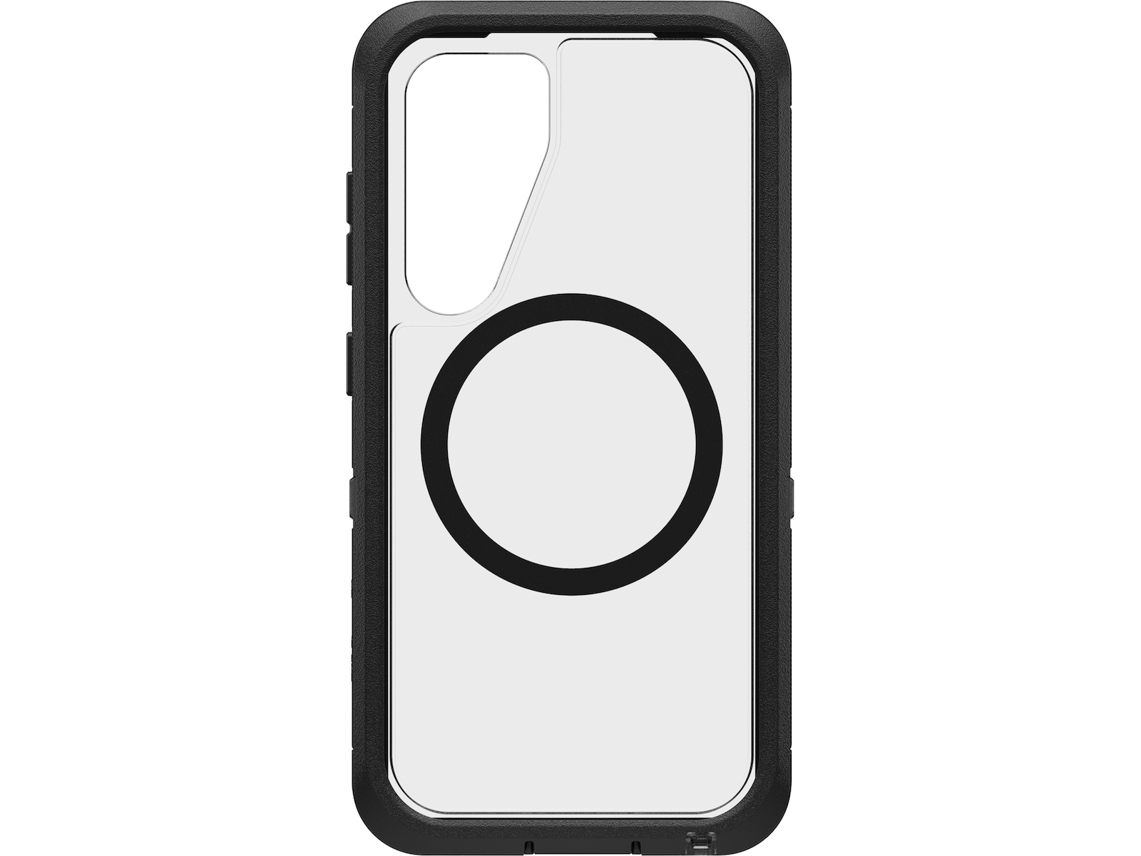 OtterBox Galaxy S25 Defender XT skal (transparent/svart) Mobilskal