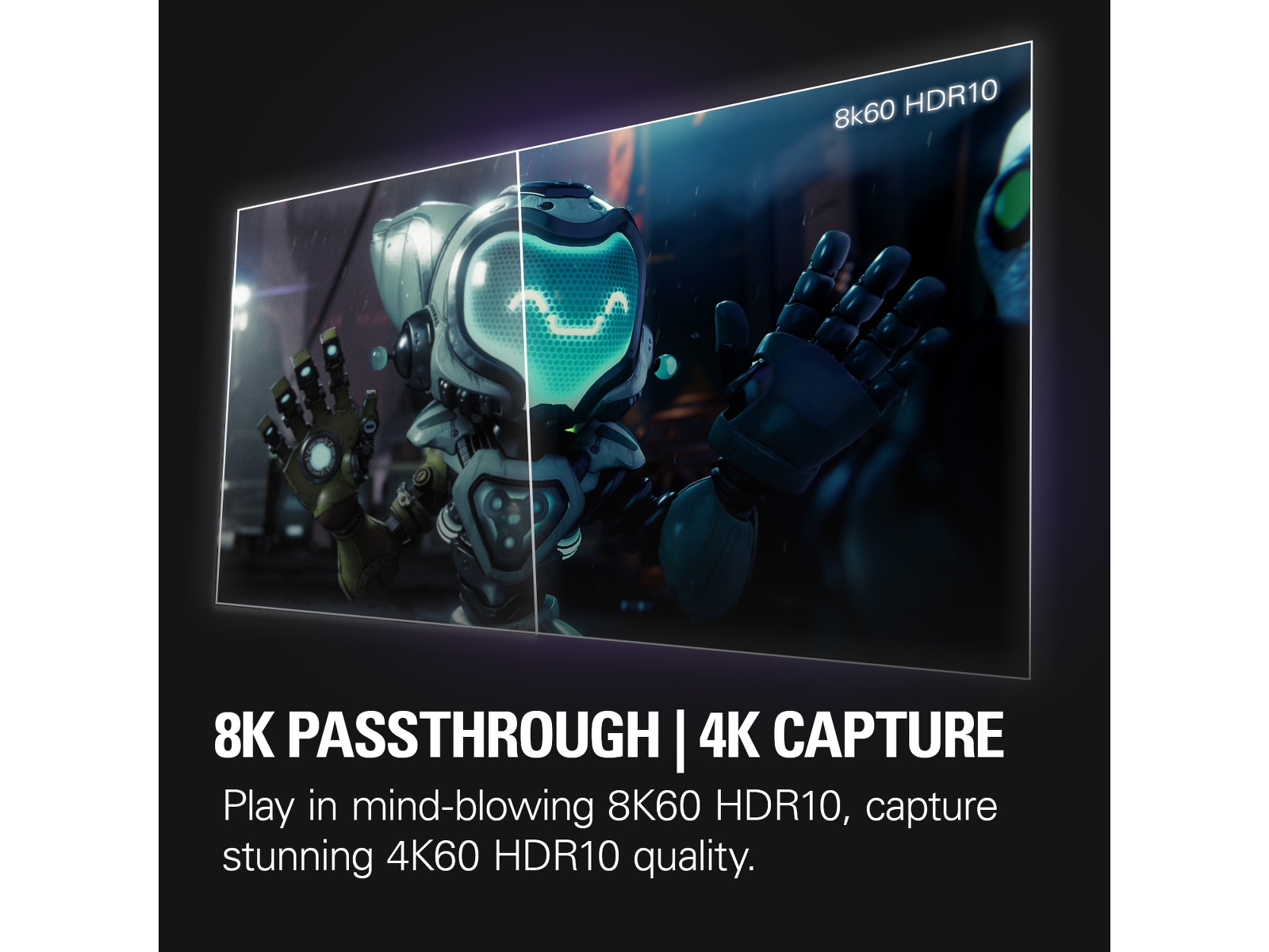 Elgato Game Capture 4K Pro Video & streaming