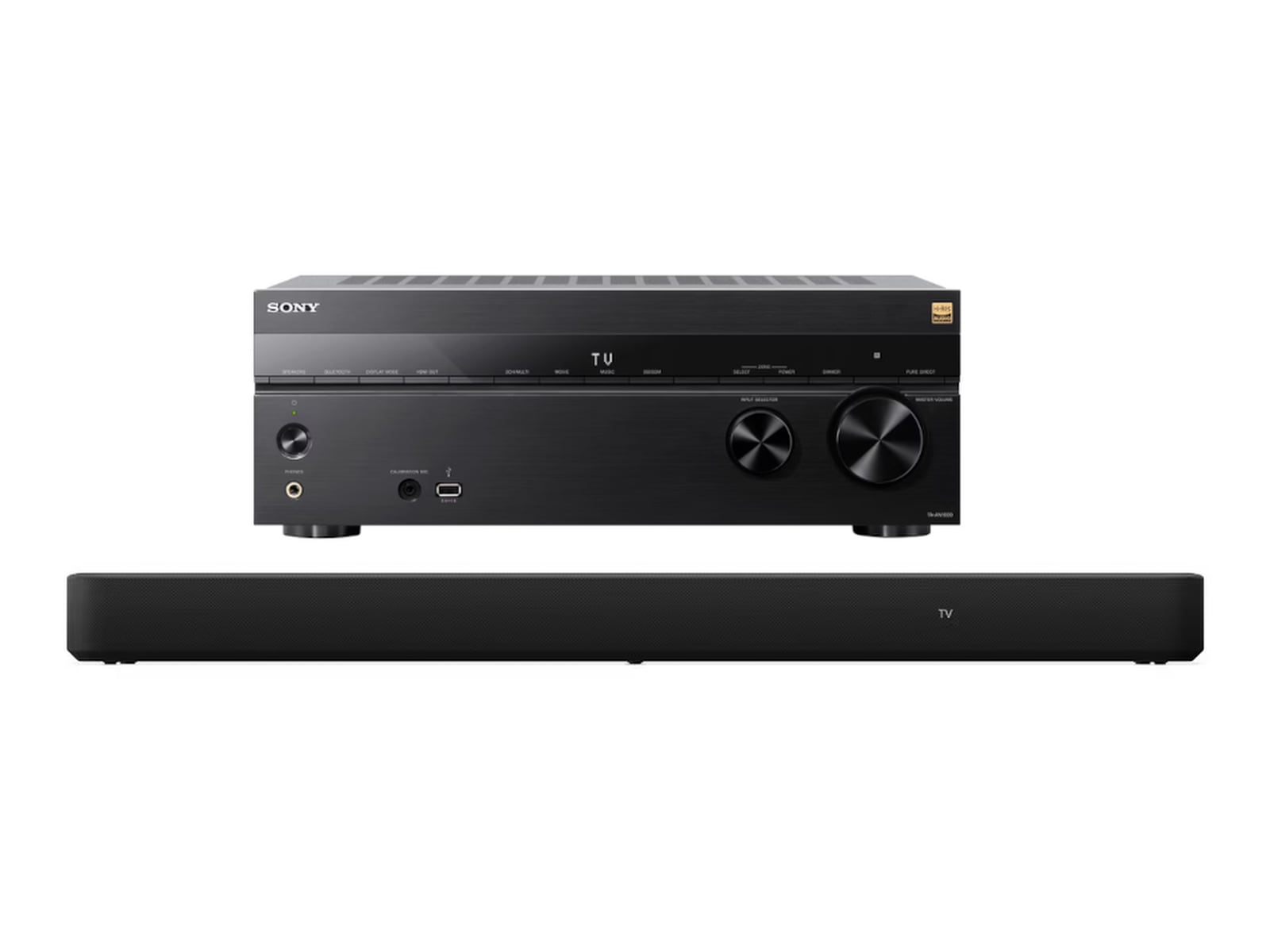 Sony TA-AN1000 - 7.2-kanals AV-hemmabioförstärkare Receiver