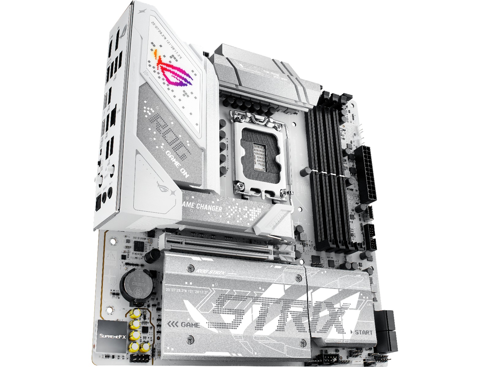 ASUS ROG STRIX B860-G GAMING WIFI Moderkort Intel Socket