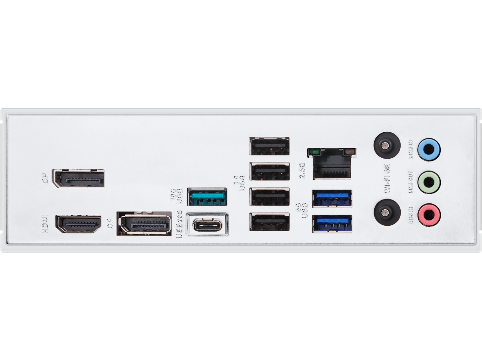 ASUS PRIME B860M-A WIFI Moderkort Intel Socket