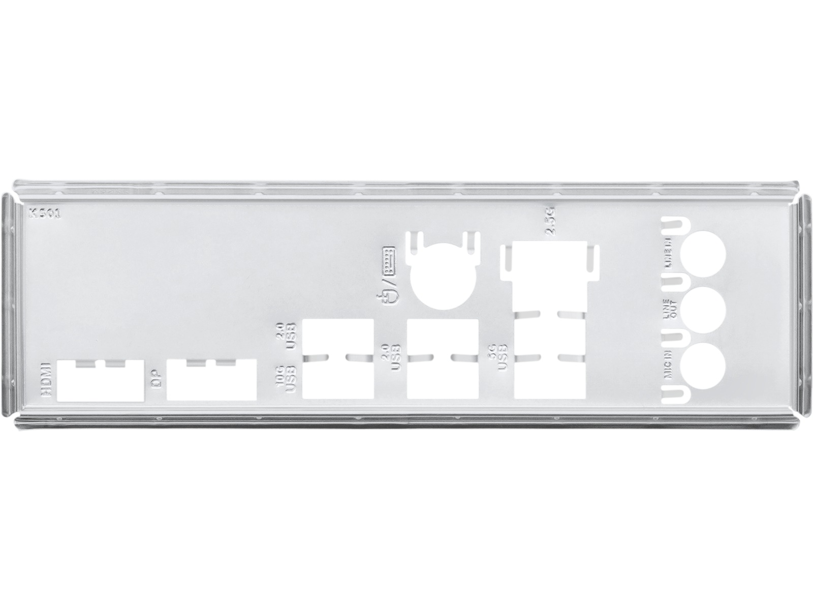 ASUS PRIME B860M-K Moderkort Intel Socket