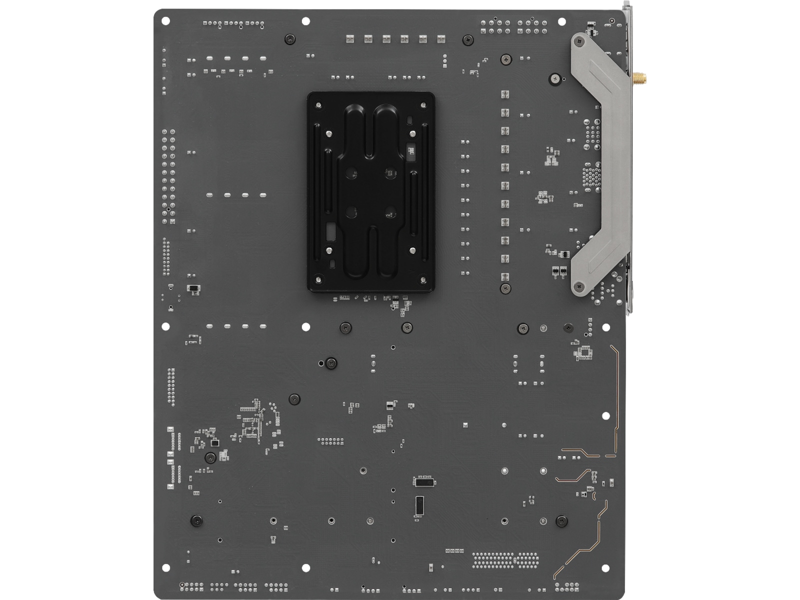ASRock B850 Steel Legend WiFi Moderkort AMD Socket