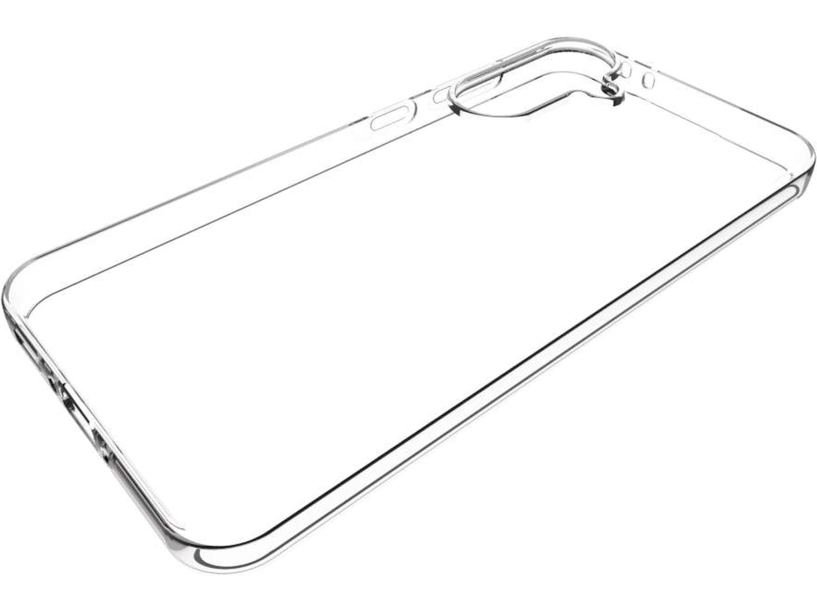 iiglo Galaxy A56 Silikonskal (transparent) Mobilskal