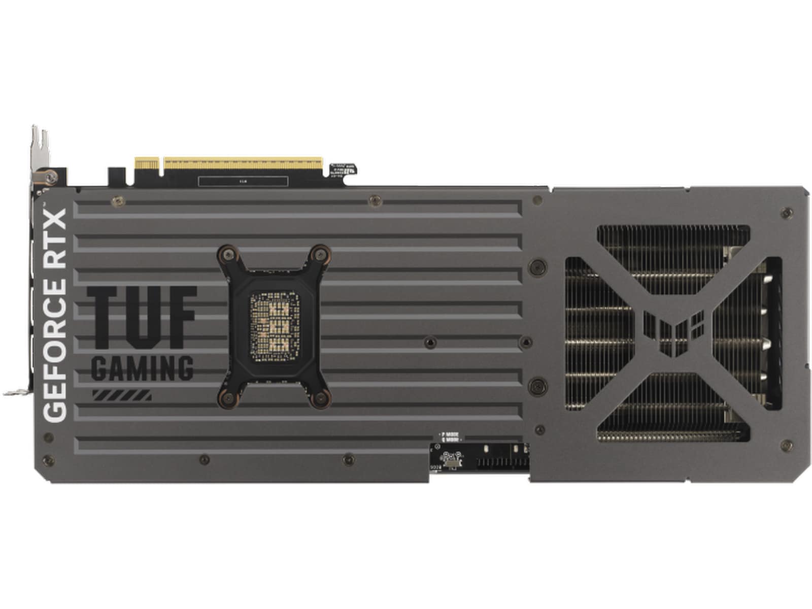 ASUS TUF Gaming GeForce RTX 5080 OC Grafikkort