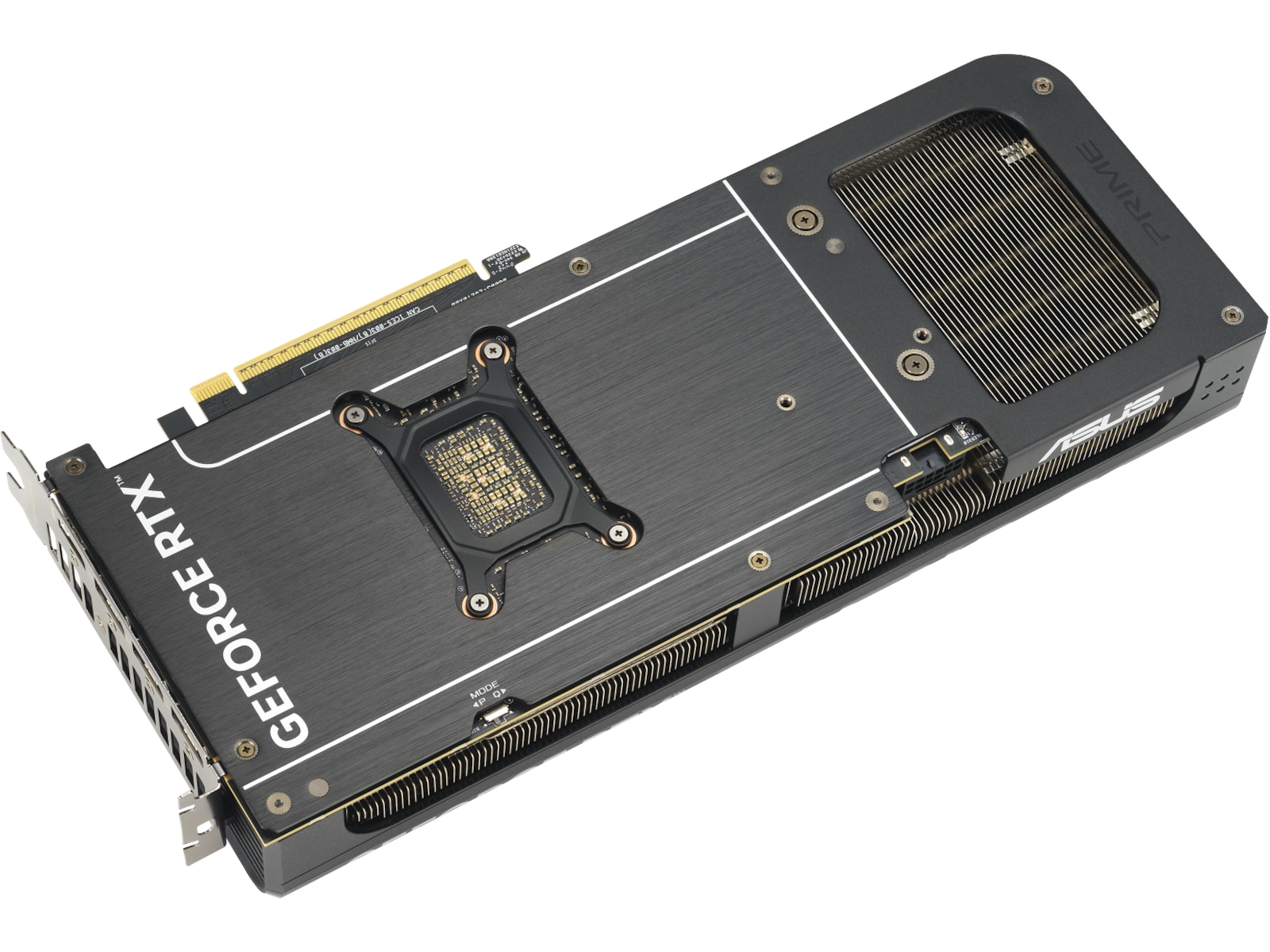 ASUS Prime GeForce RTX 5080 OC Grafikkort