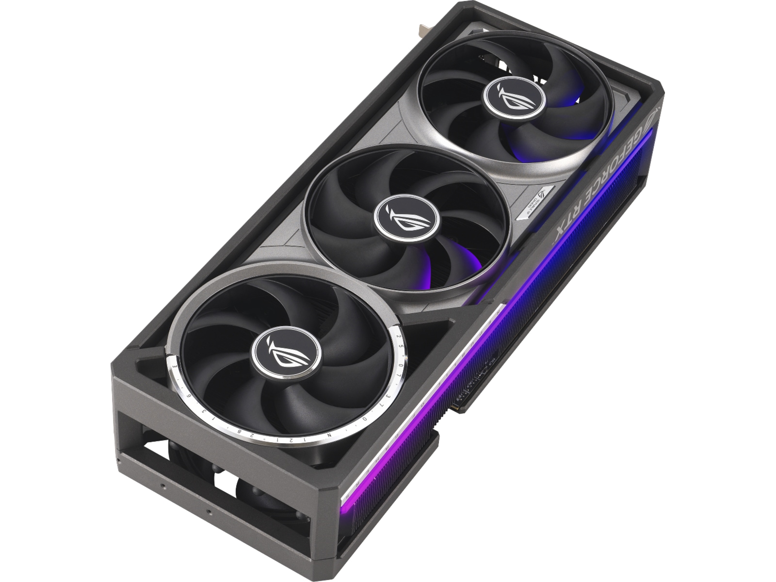 ASUS ROG Astral GeForce RTX 5080 Gaming OC Grafikkort