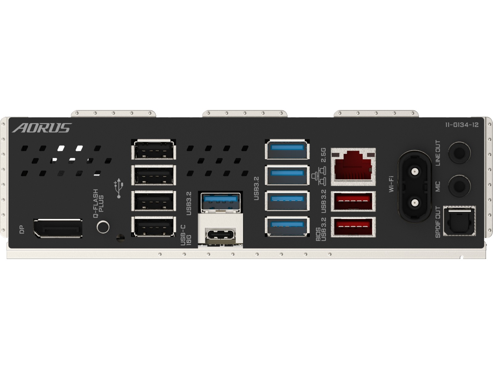 Gigabyte B850 AORUS ELITE WF7 Moderkort AMD Socket