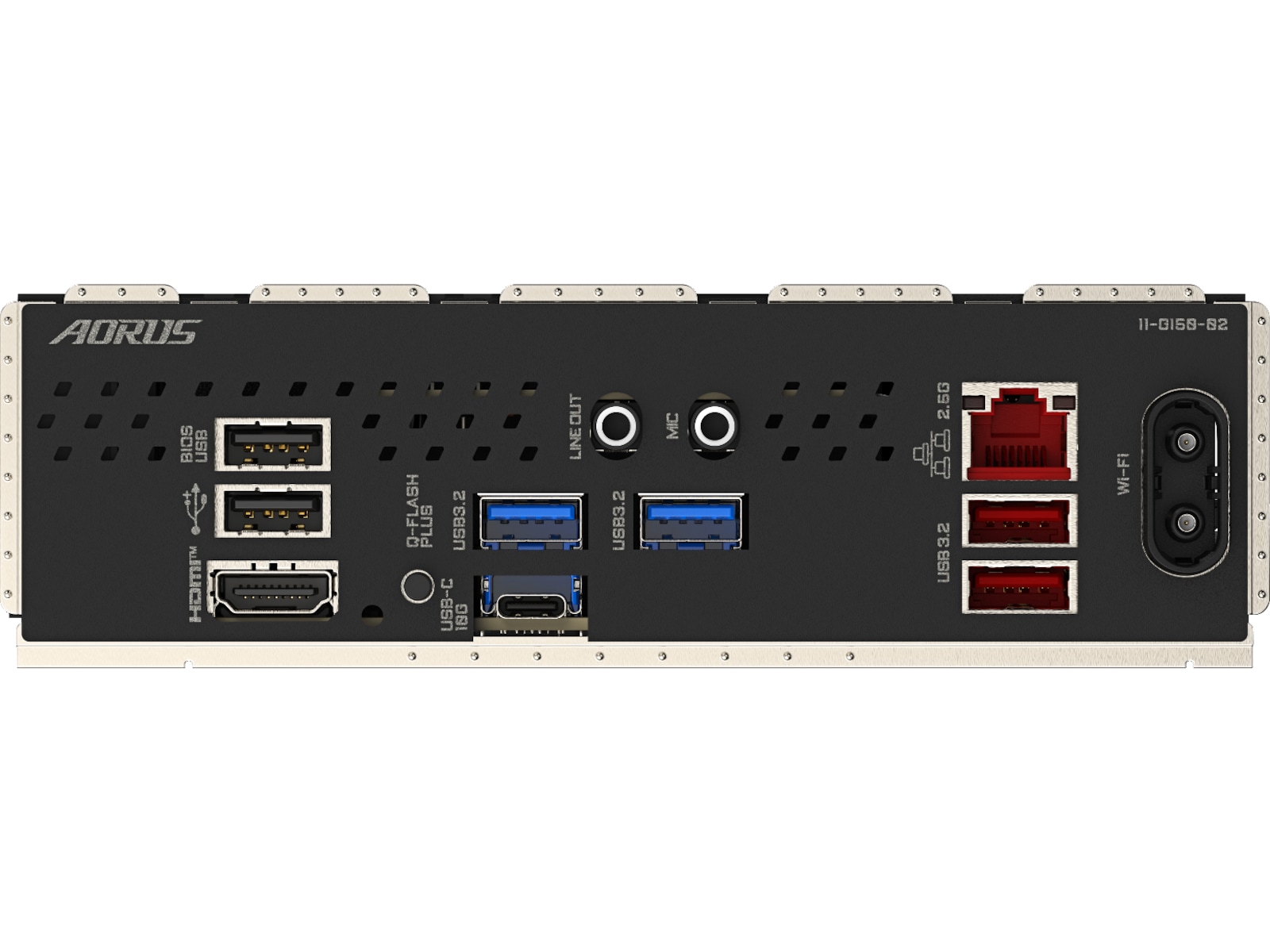 Gigabyte B850I AORUS PRO Moderkort AMD Socket