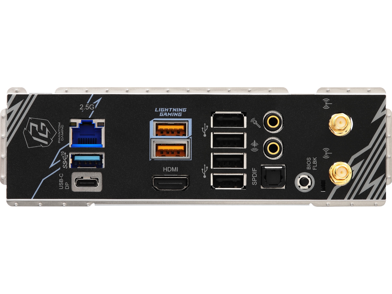 ASRock B850I Lightning WiFi Moderkort AMD Socket