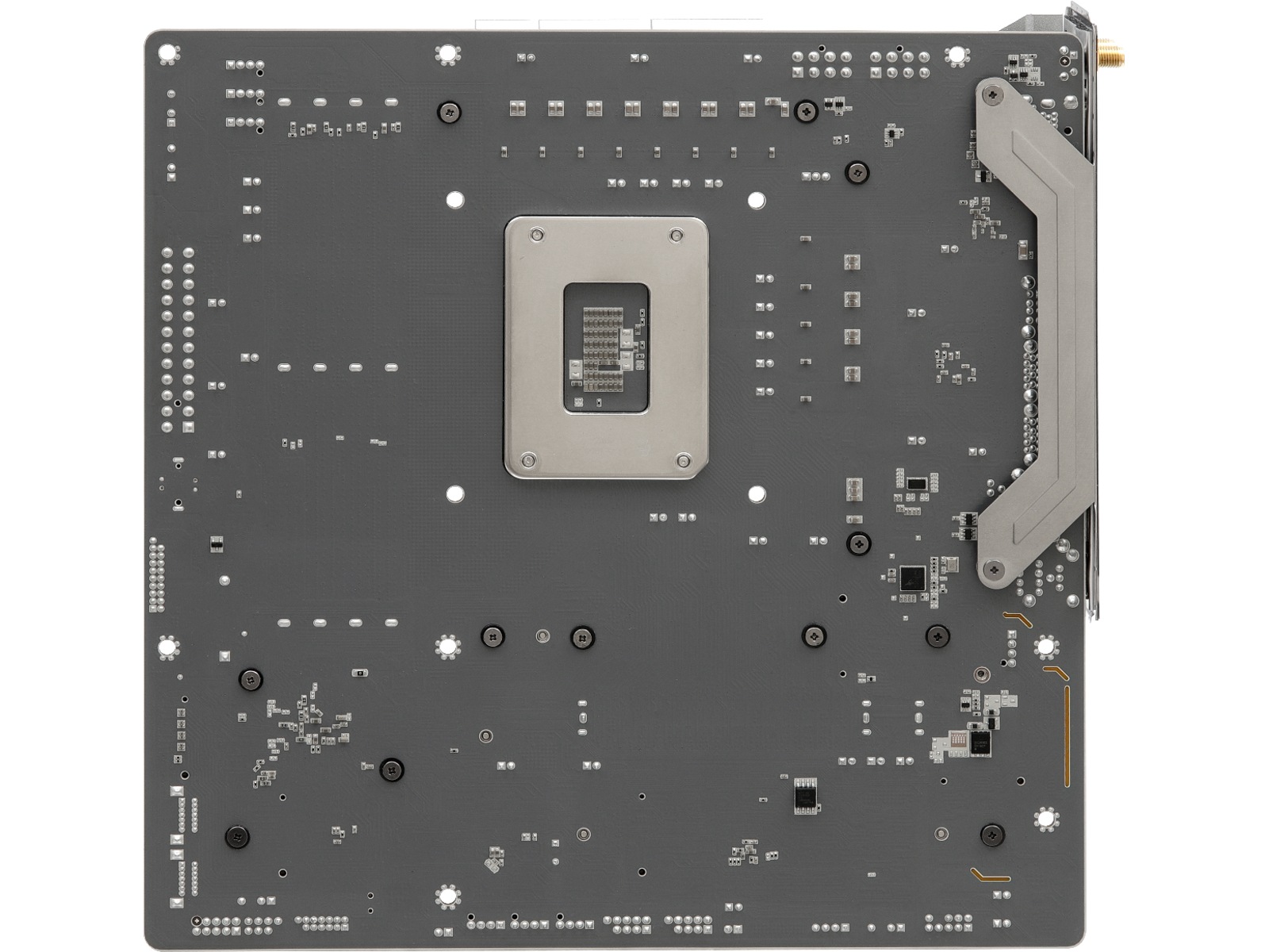 ASRock B860M Steel Legend WiFi Moderkort Intel Socket