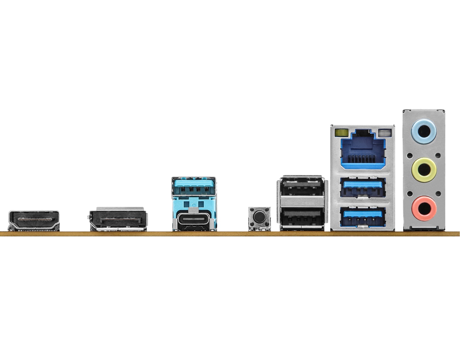 ASRock B860M-X Moderkort Intel Socket