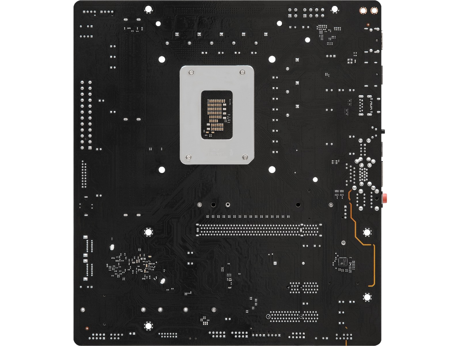 ASRock B860M-X Moderkort Intel Socket