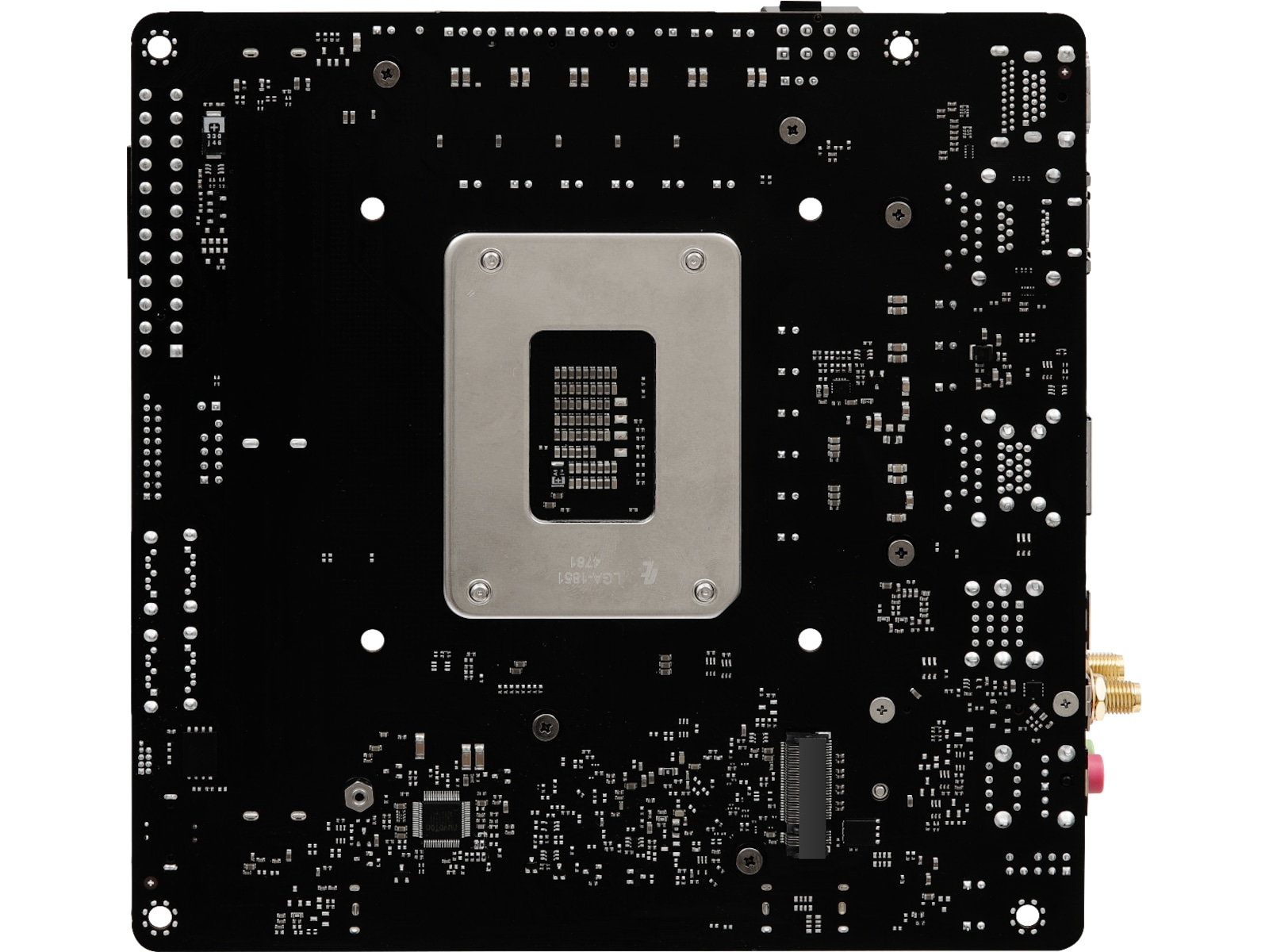 ASRock B860I WiFi Moderkort Intel Socket
