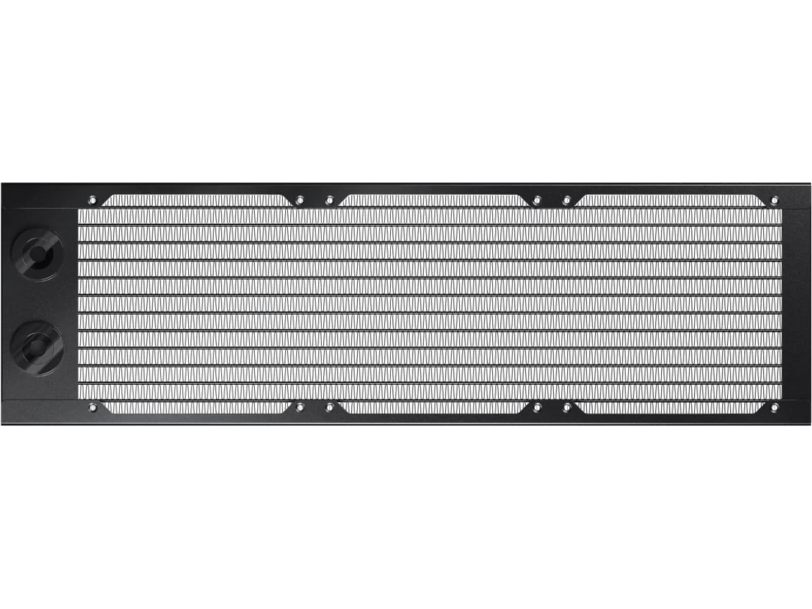 Phanteks Glacier EZ-Fit 360RAD-30 radiator (svart) Tillbehör