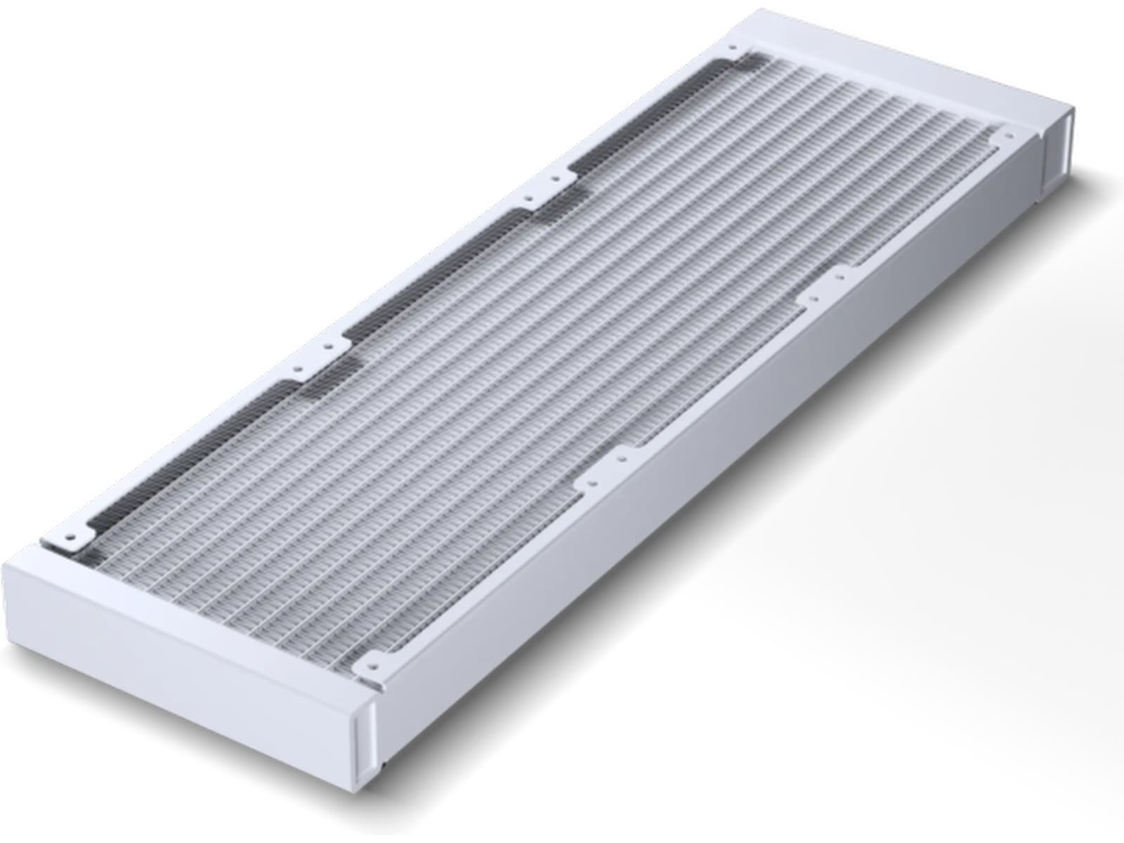 Phanteks Glacier One 360 M25 G2 Kylare (vit) CPU - Vattenkylning