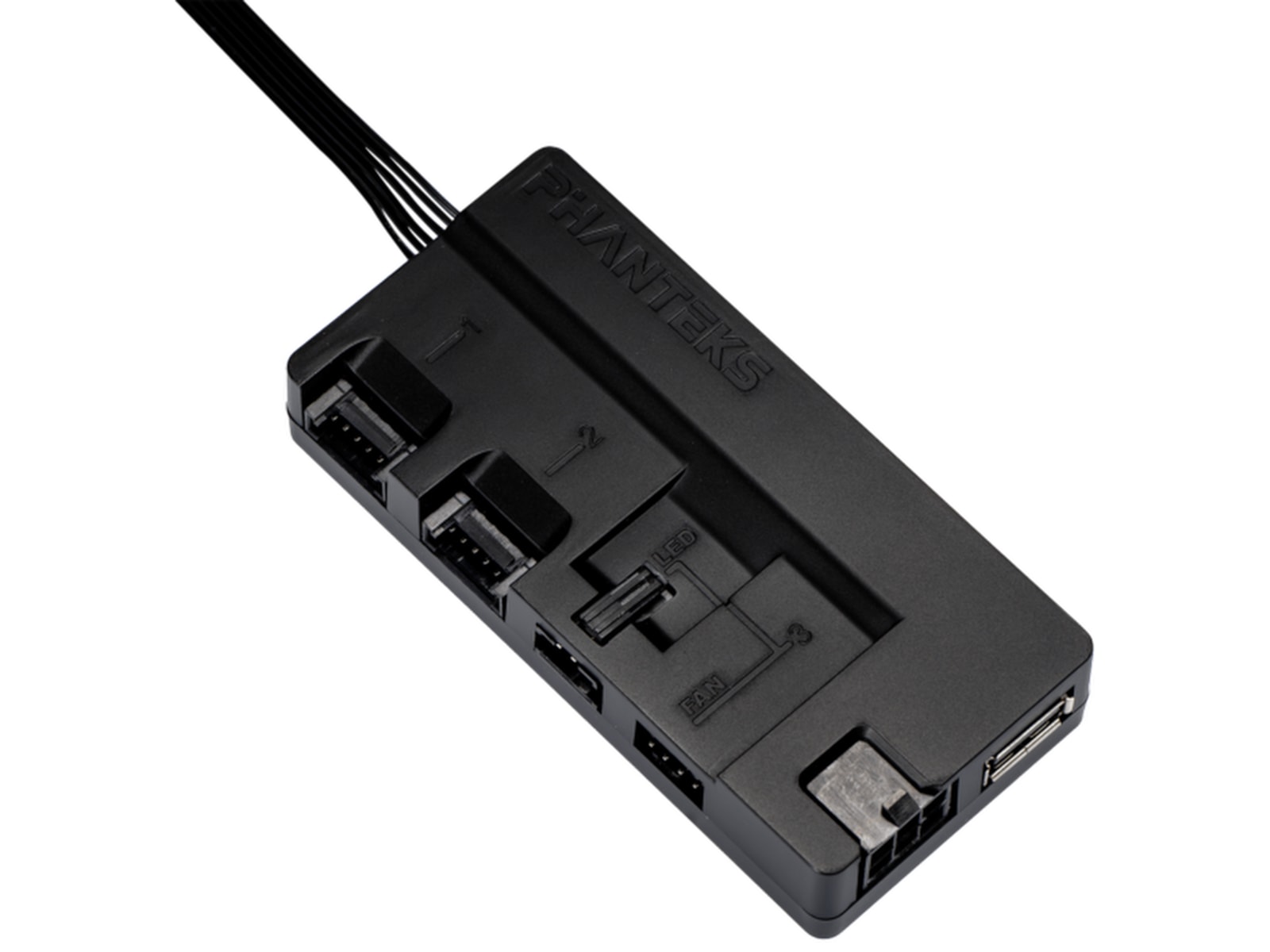 Phanteks Nexlinq Controller Hub Fläktstyrning