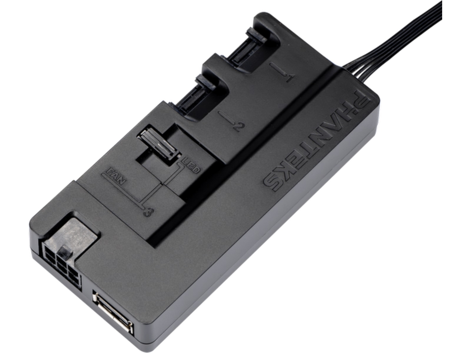 Phanteks Nexlinq Controller Hub Fläktstyrning