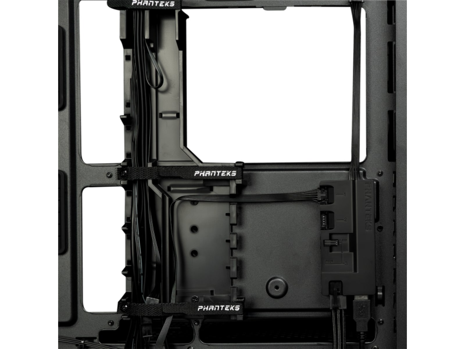 Phanteks Nexlinq Controller Hub Fläktstyrning