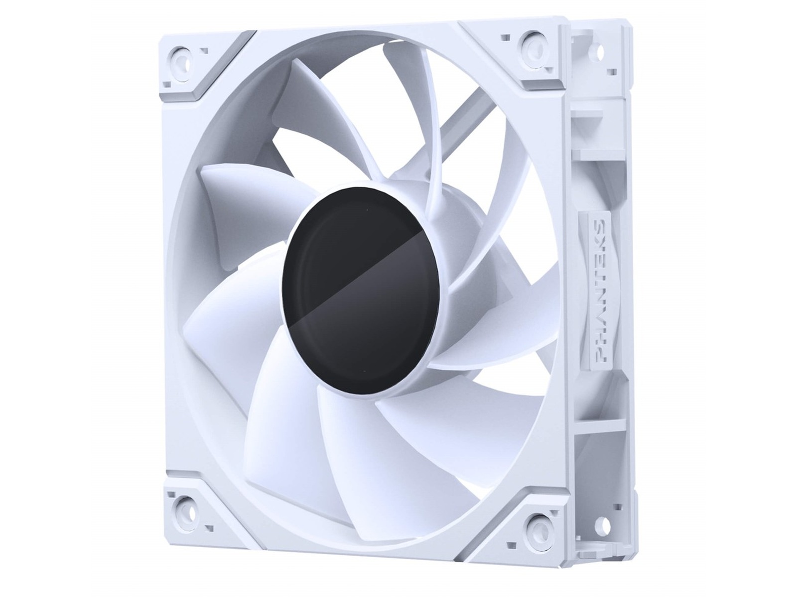 Phanteks M25 Gen2 120mm DRGB Reversed Fläkt (vit) Fläkt