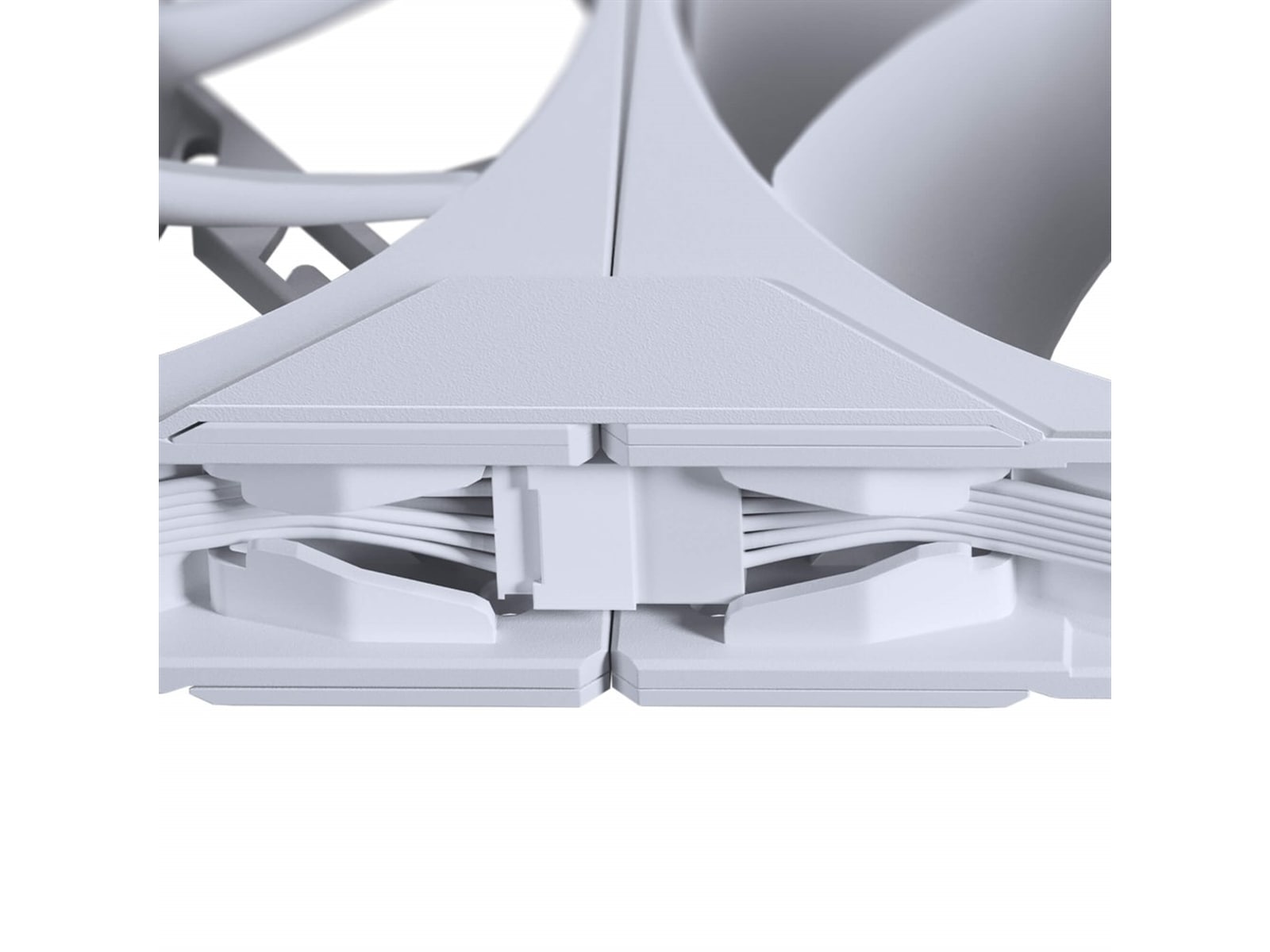 Phanteks M25 Gen2 120mm DRGB Reversed Fläkt (vit) Fläkt