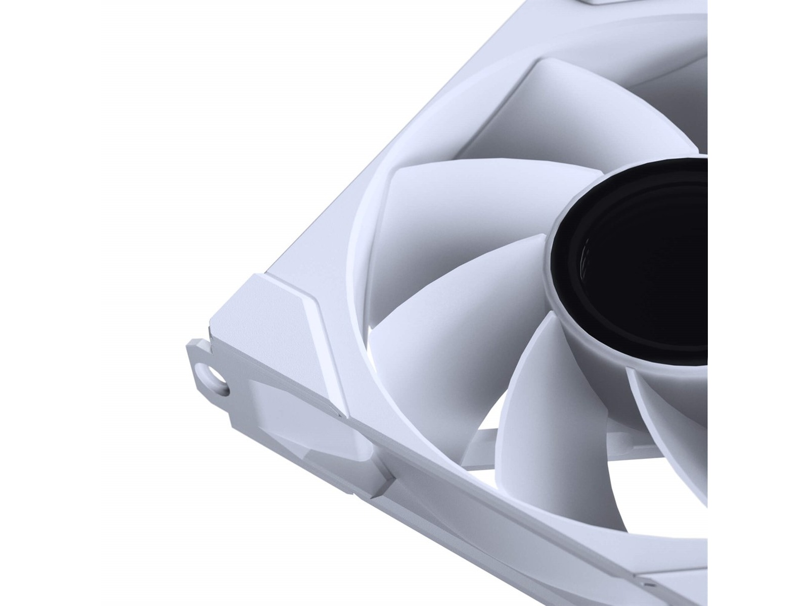 Phanteks M25 Gen2 120mm DRGB Reversed Fläkt (vit) Fläkt