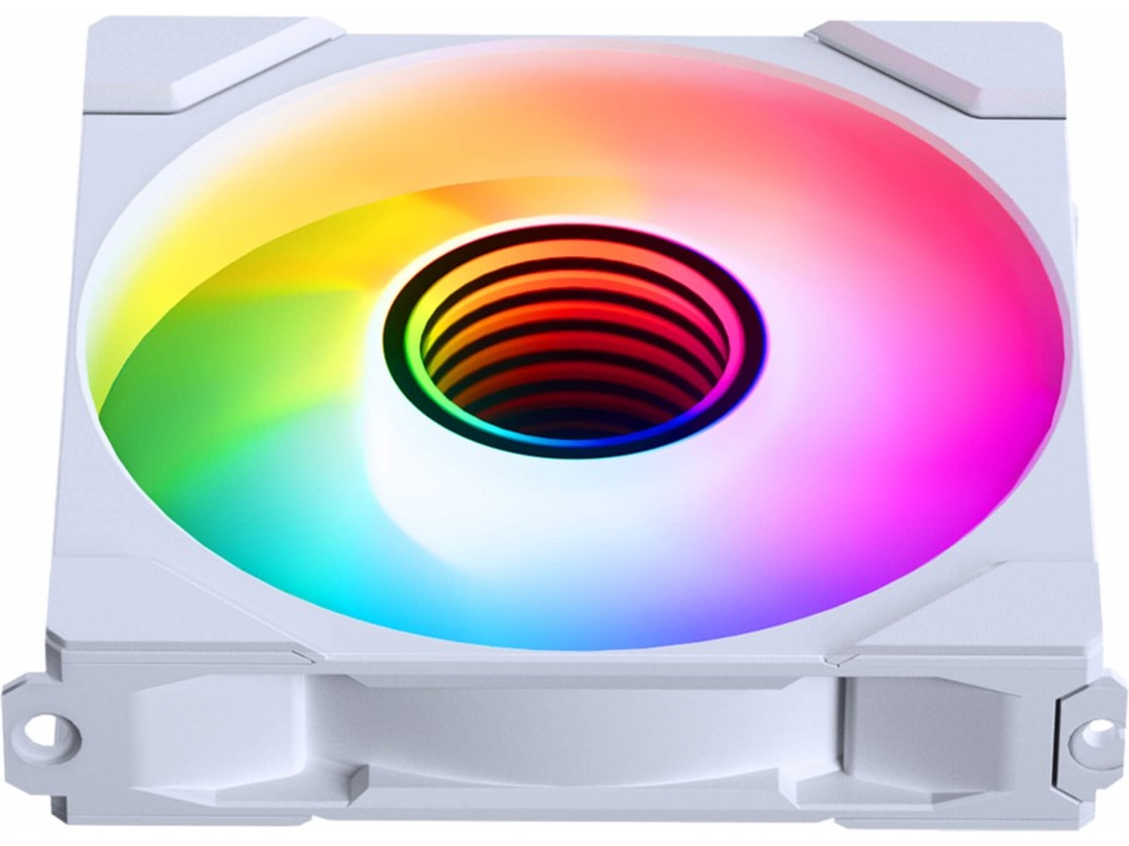 Phanteks M25 Gen2 120mm DRGB Reversed Fläkt (vit) Fläkt