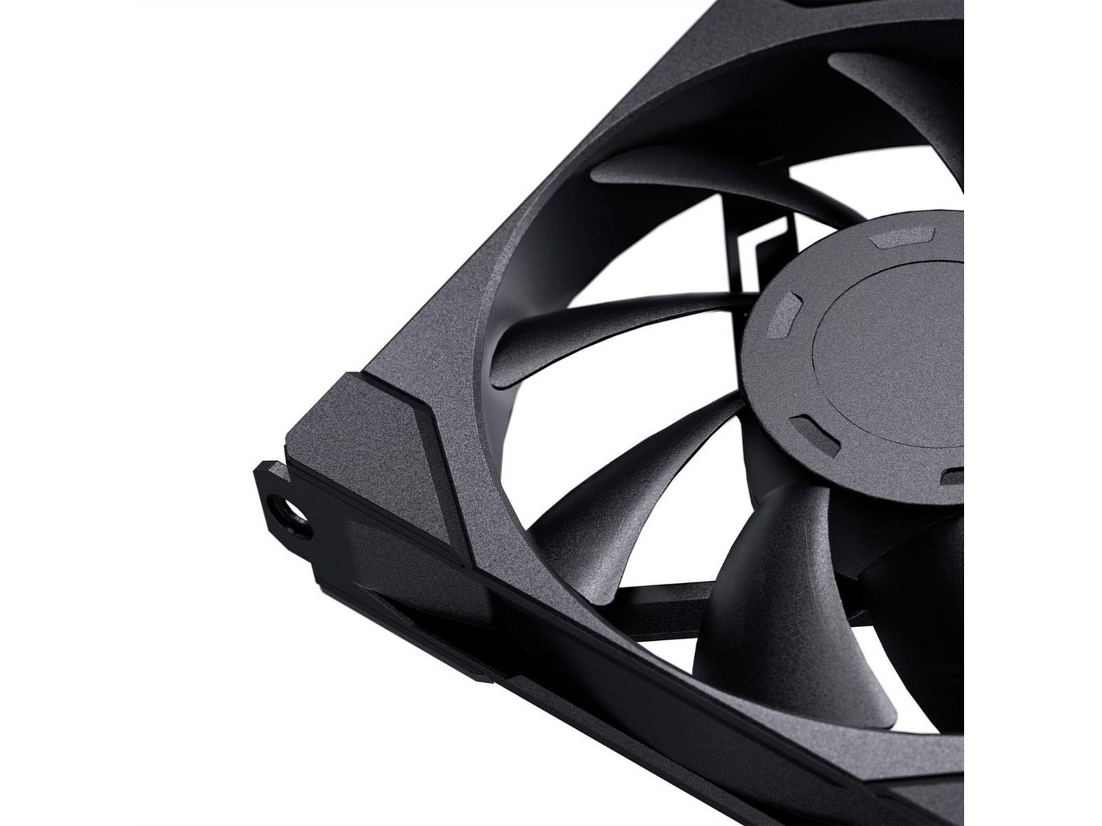 Phanteks M25 Gen2 120mm Fläkt (svart) Fläkt