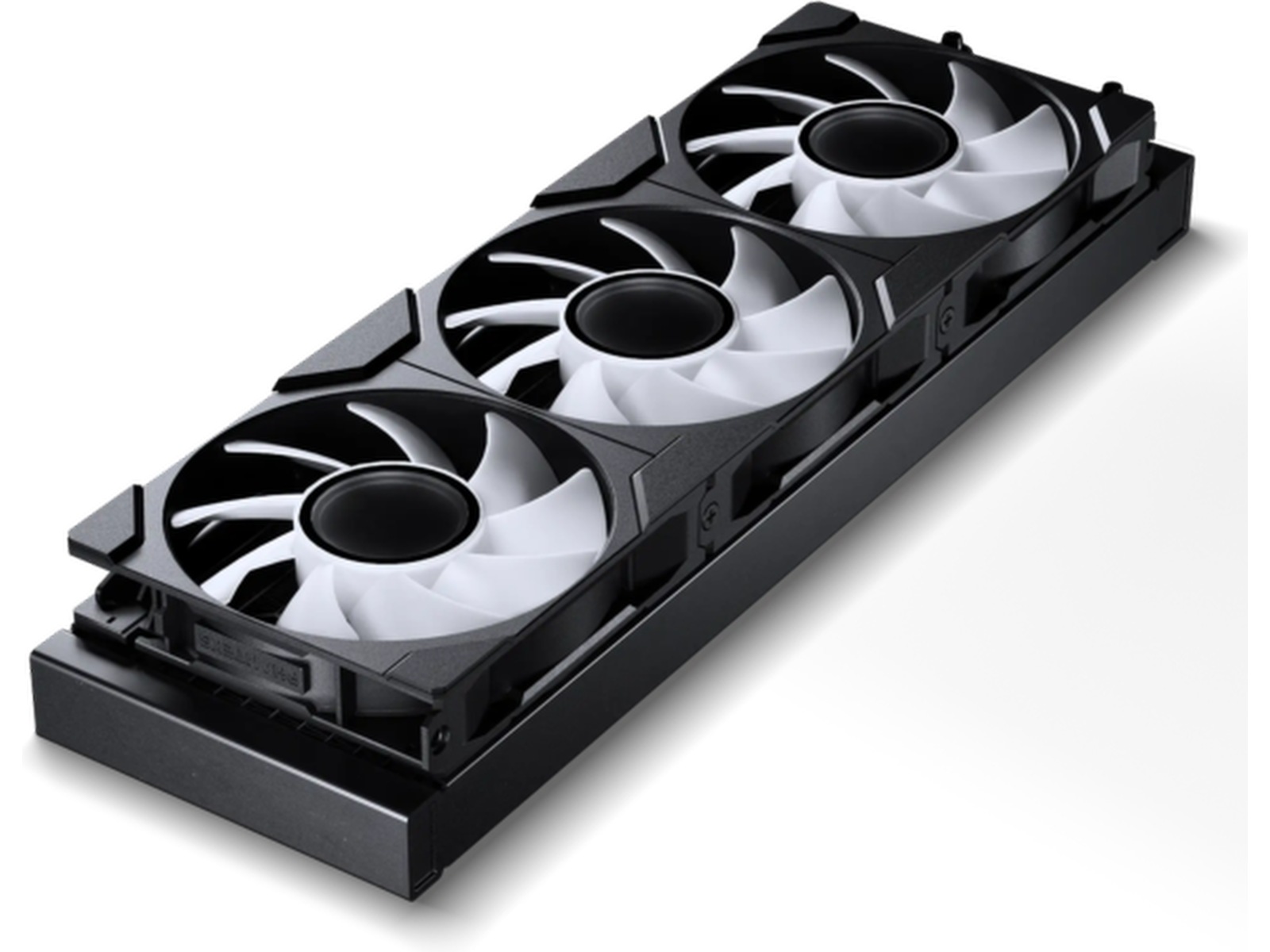 Phanteks Glacier One 360 M25 G2 Kylare (svart) CPU - Vattenkylning