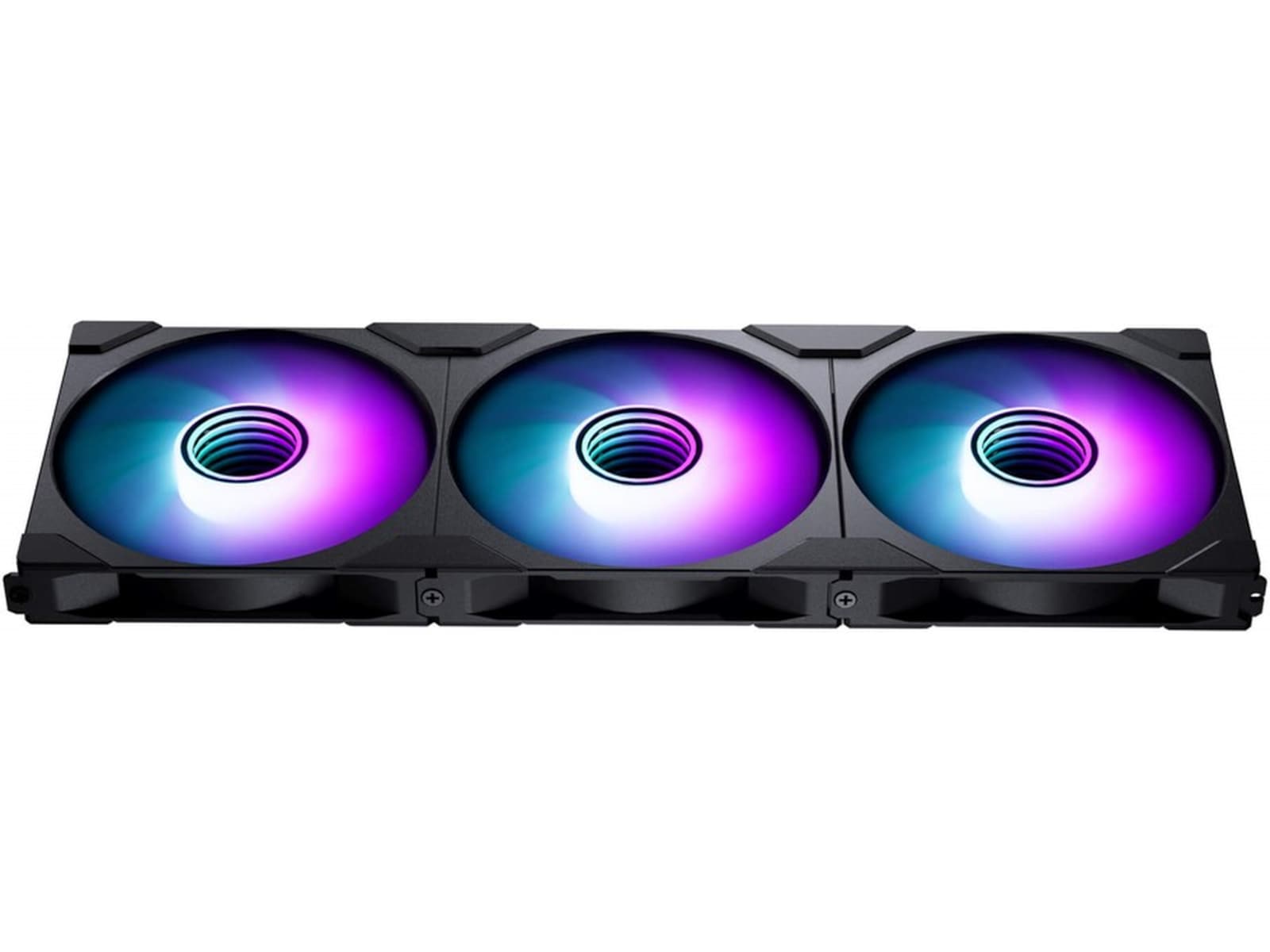 Phanteks M25 Gen2 140mm DRGB Fläkt 3pk (svart) Fläkt