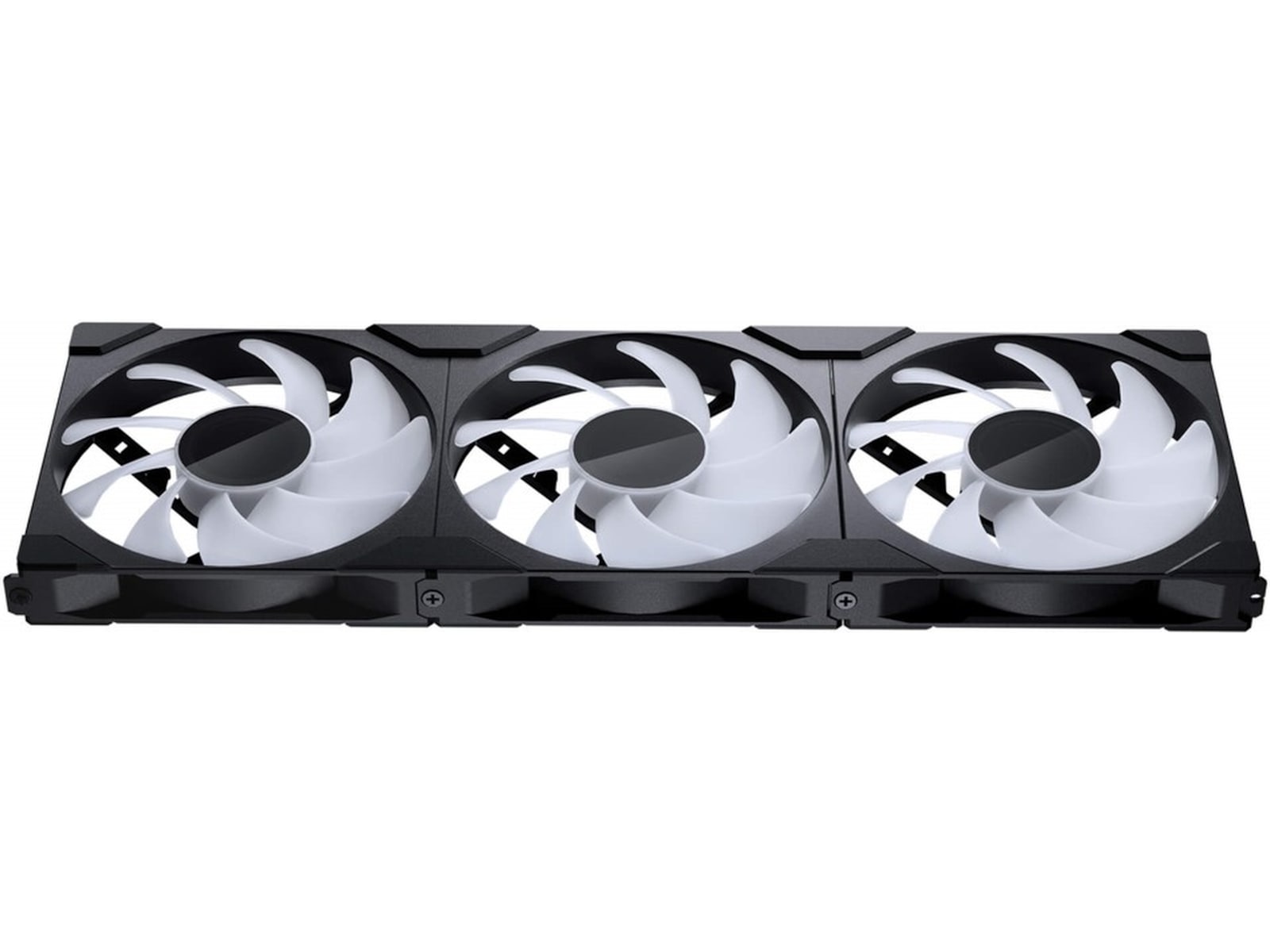 Phanteks M25 Gen2 140mm DRGB Fläkt 3pk (svart) Fläkt