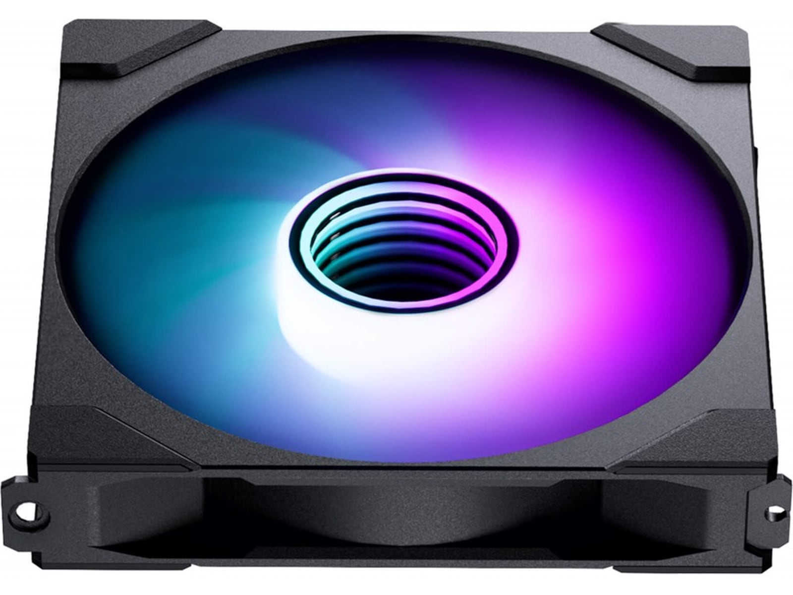 Phanteks M25 Gen2 140mm DRGB Fläkt 3pk (svart) Fläkt