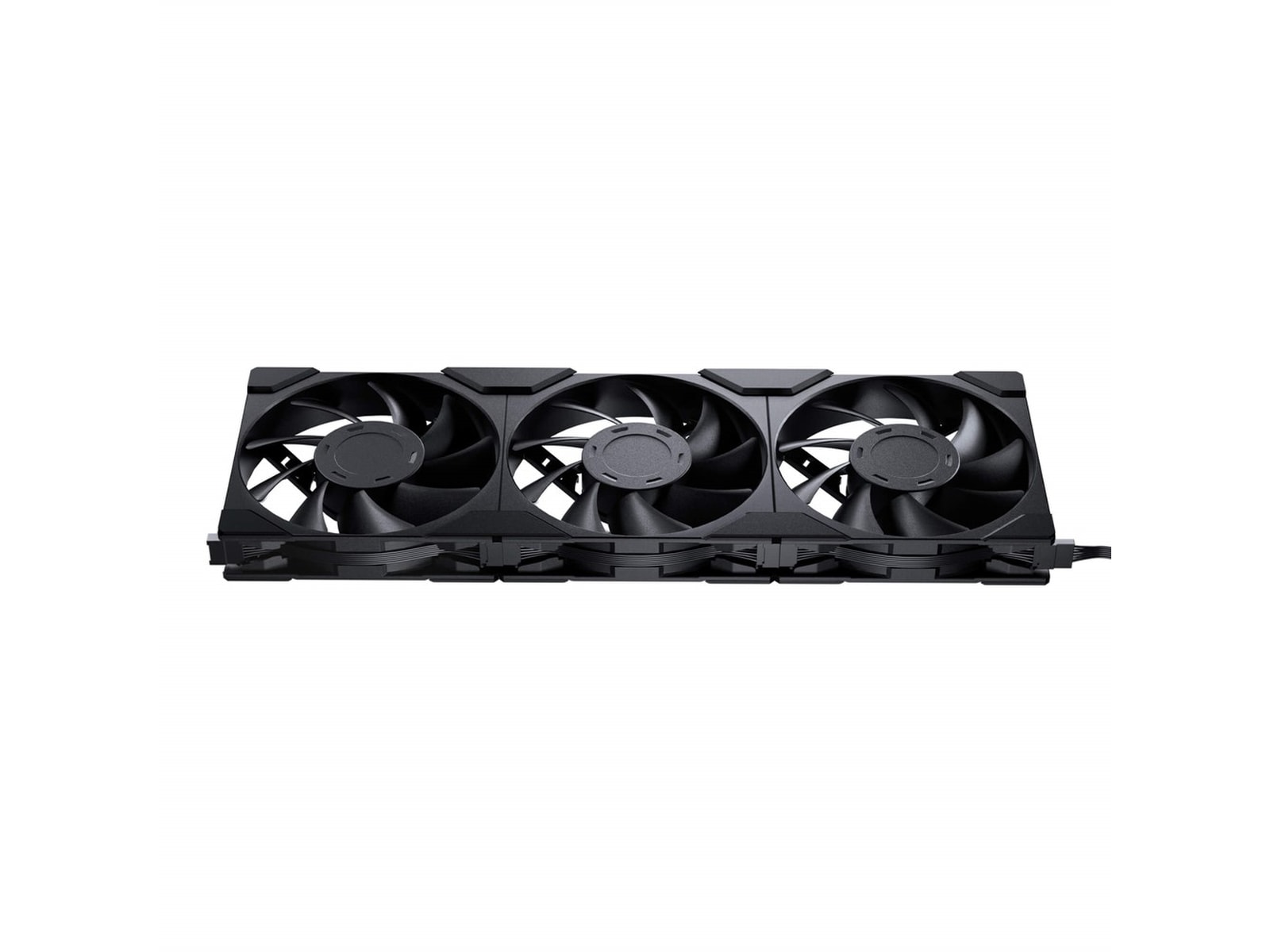 Phanteks M25 Gen2 120mm Fläkt 3pk (svart) Fläkt