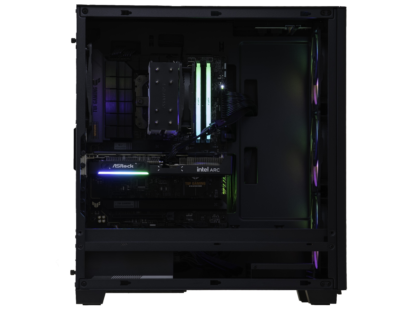 Komplett-PC Advanced Gaming i120 RGB Gamingdator stationär