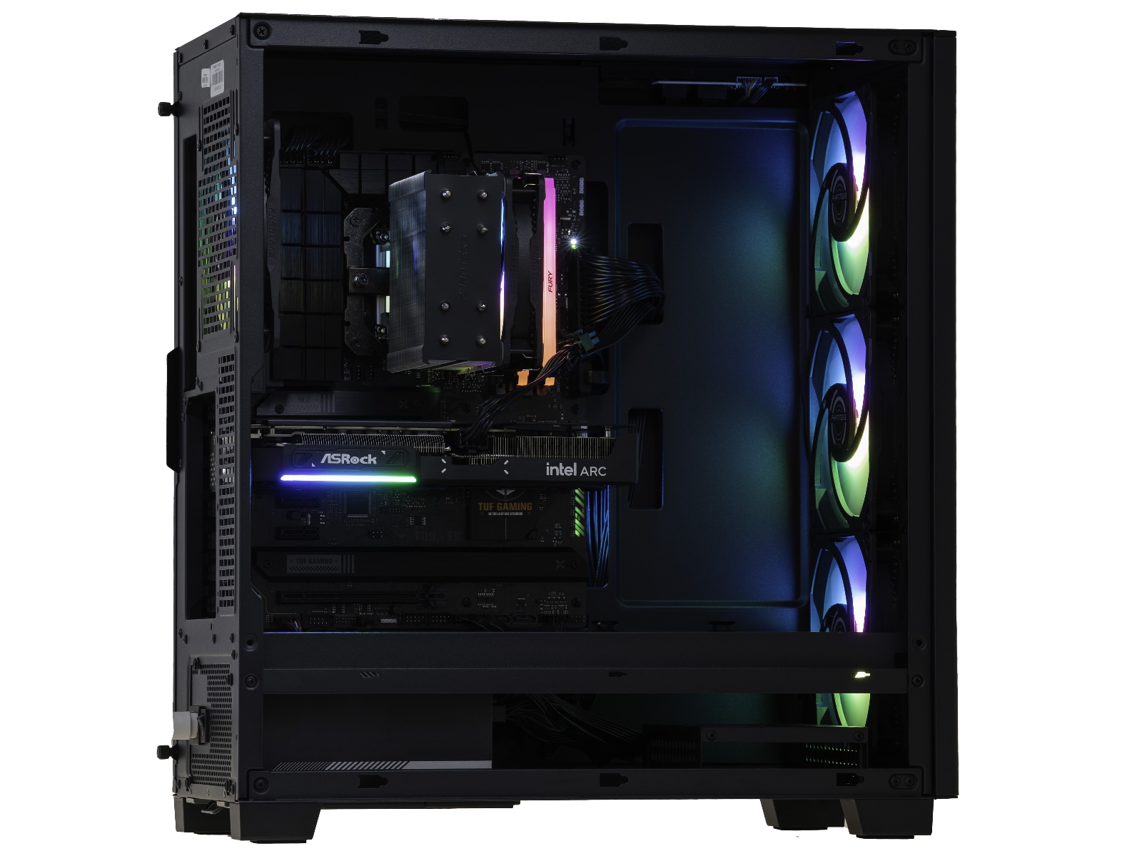 Komplett-PC Advanced Gaming i120 RGB Gamingdator stationär