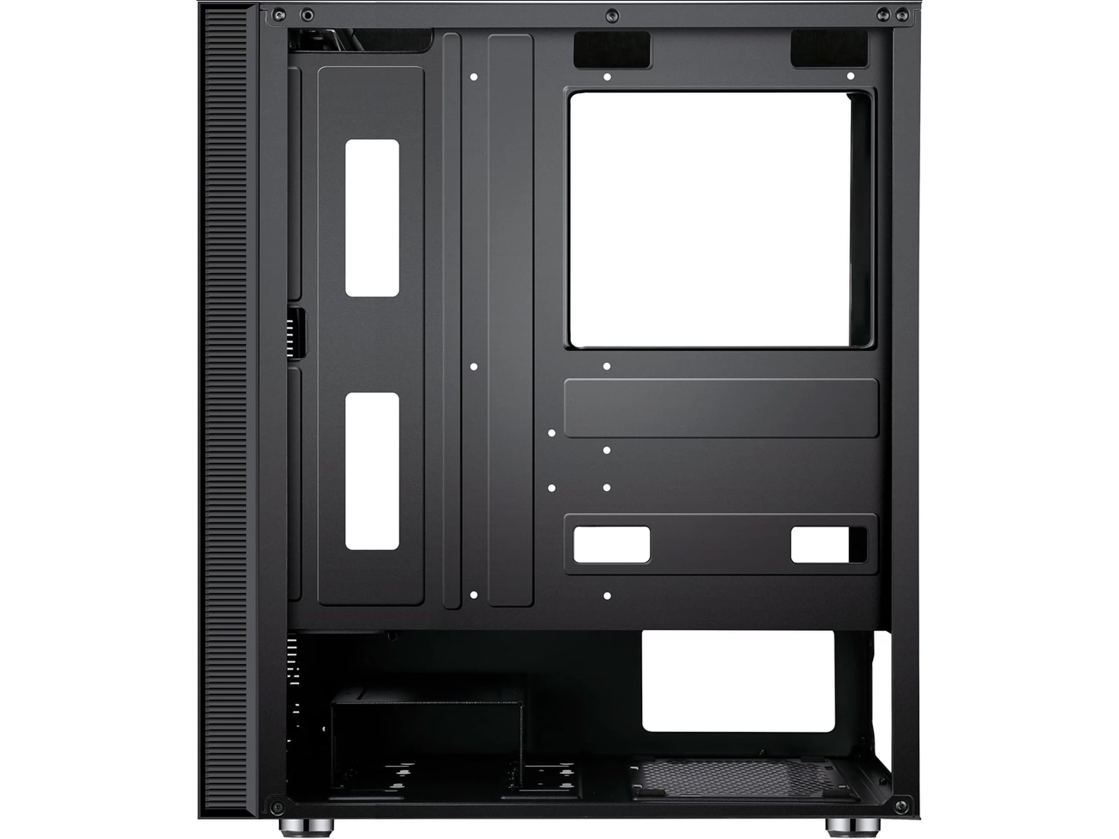 Mission SG GGX 1.2 chassi Midi tower