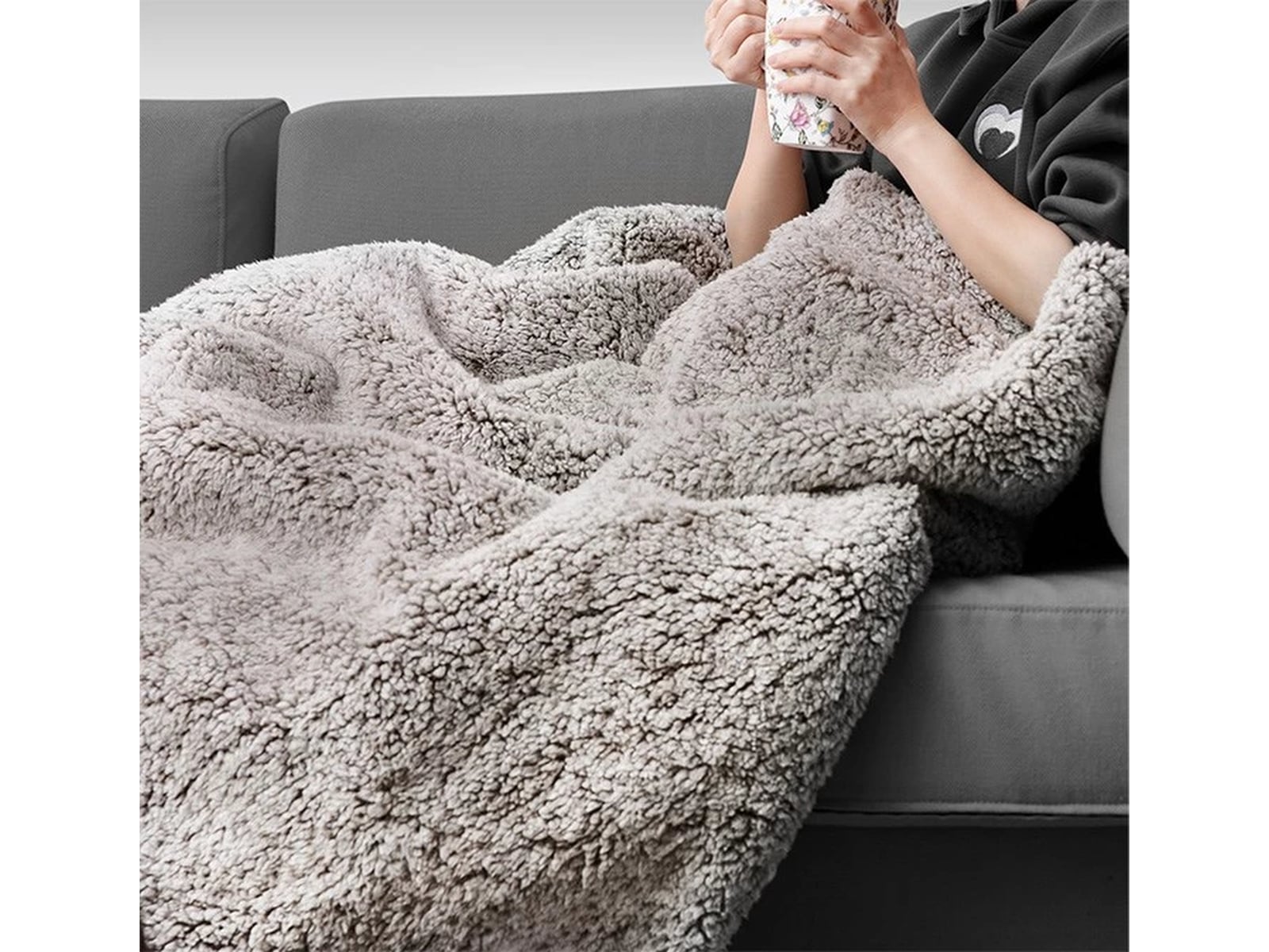 PureSense PSHB500 värmefilt Fristående element