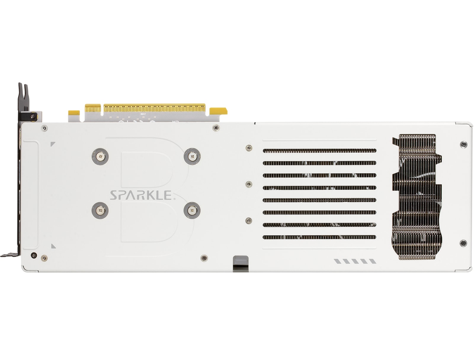 Sparkle Intel Arc B580 TITAN Luna OC Grafikkort