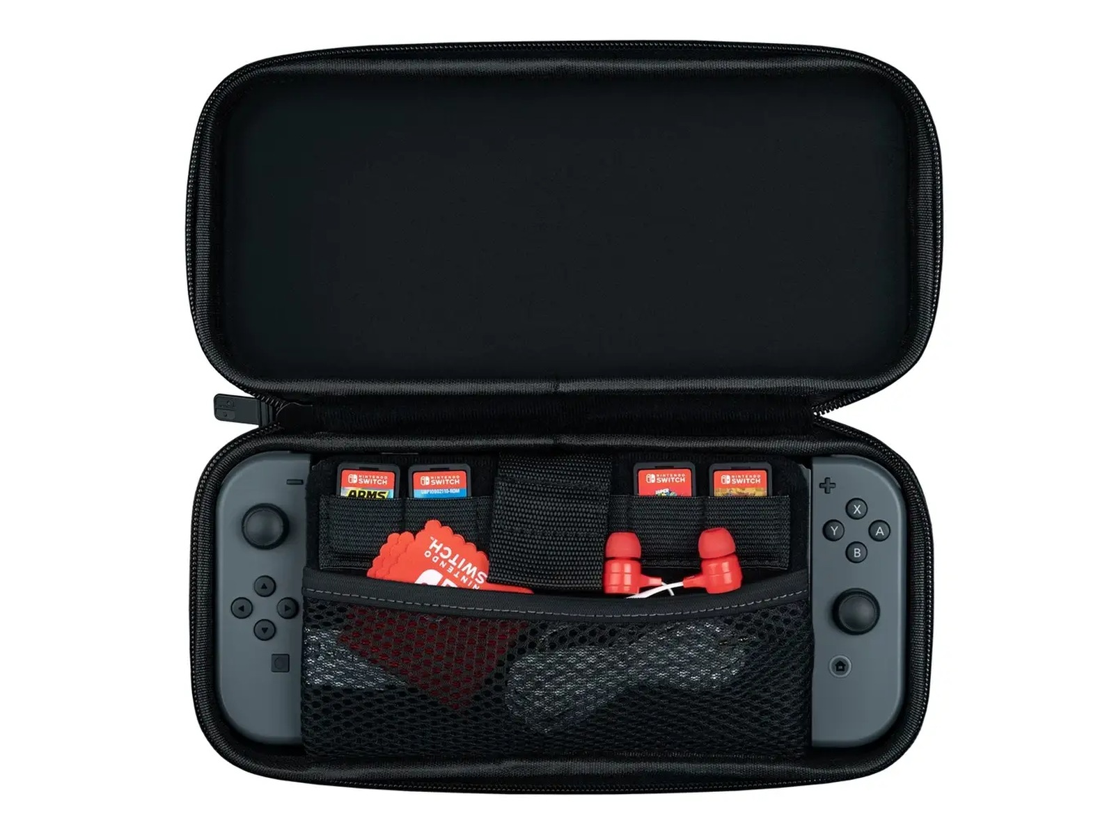 PDP Pull-N-Go Case Elite Switch Tillbehör till spelkonsoler