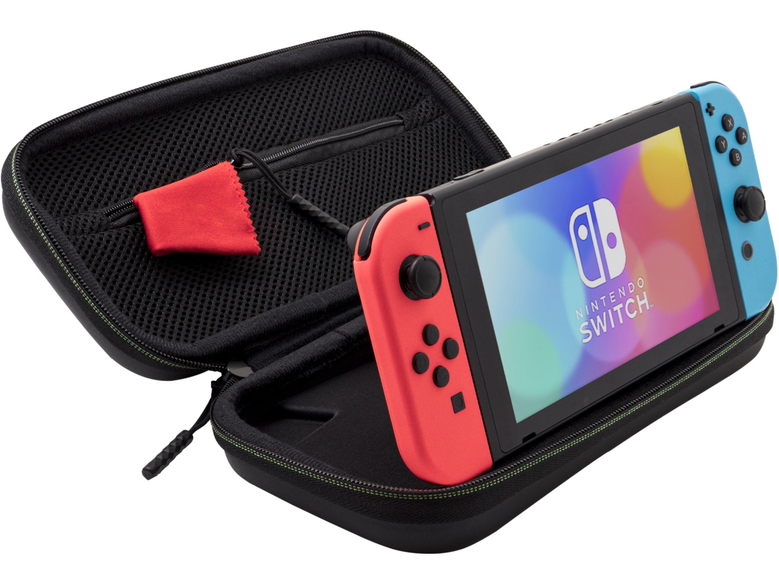 PDP NSW Travel Case Plus GLOW (1Up) Tillbehör till spelkonsoler