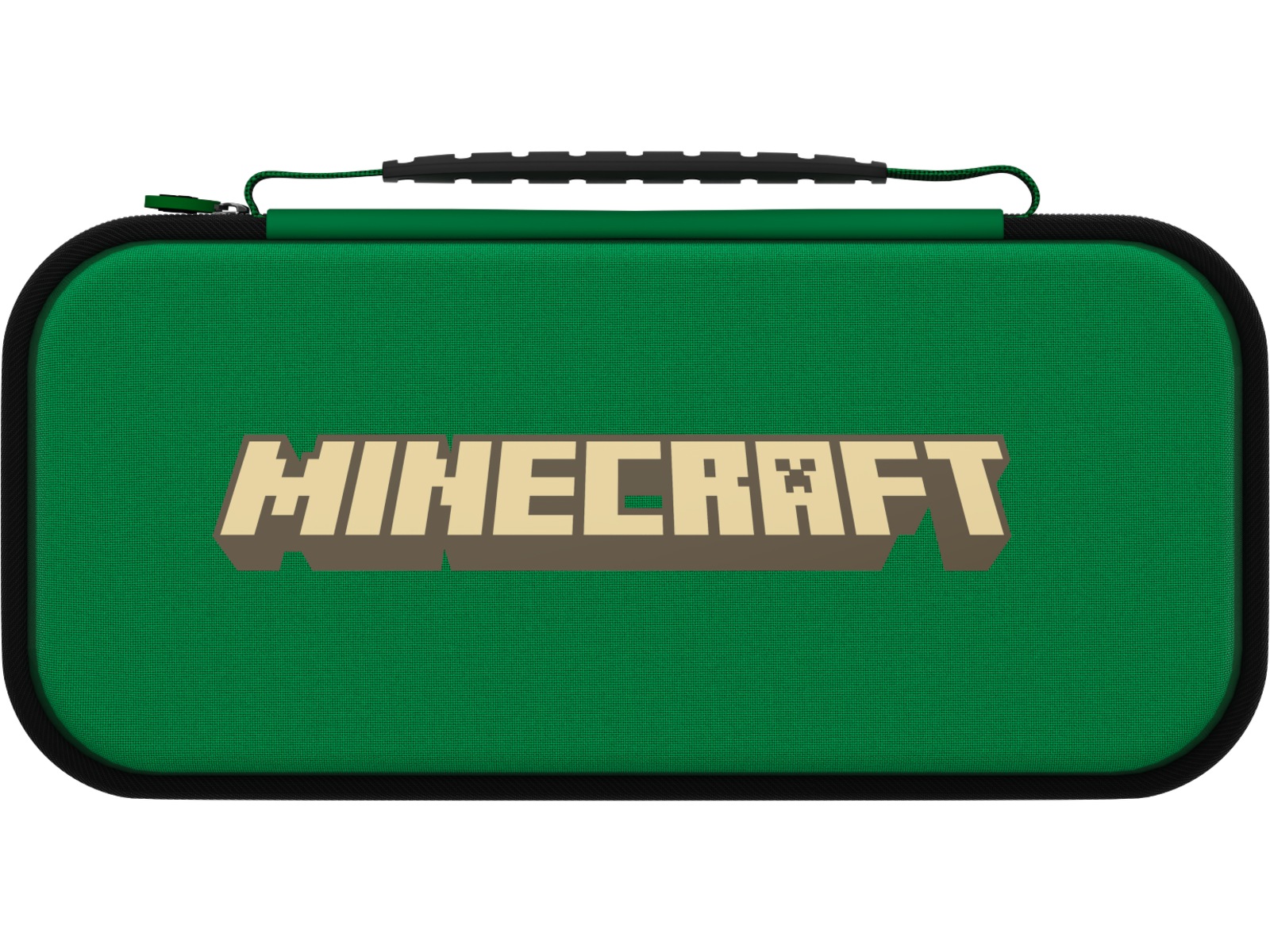 PDP NSW Travel Case Plus GLOW (minecraft forest battle) Tillbehör till spelkonsoler