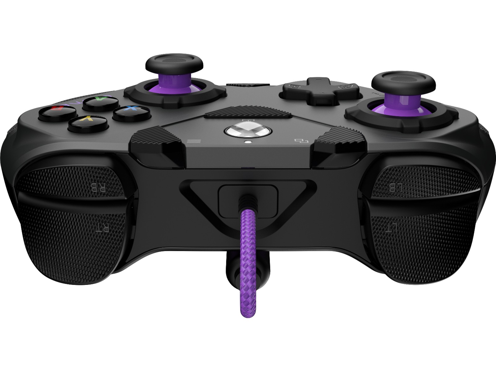 PDP Victrix Gambit Prime XSX trådbunden styrenhet (grå) Tillbehör till spelkonsoler