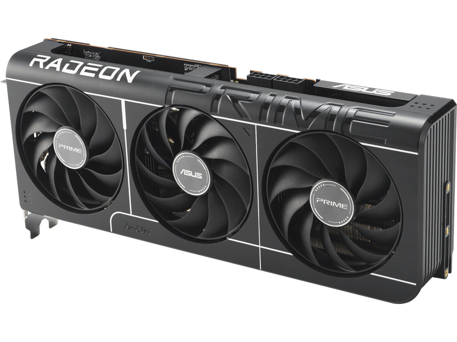 ASUS Prime AMD Radeon RX 9070 OC Grafikkort