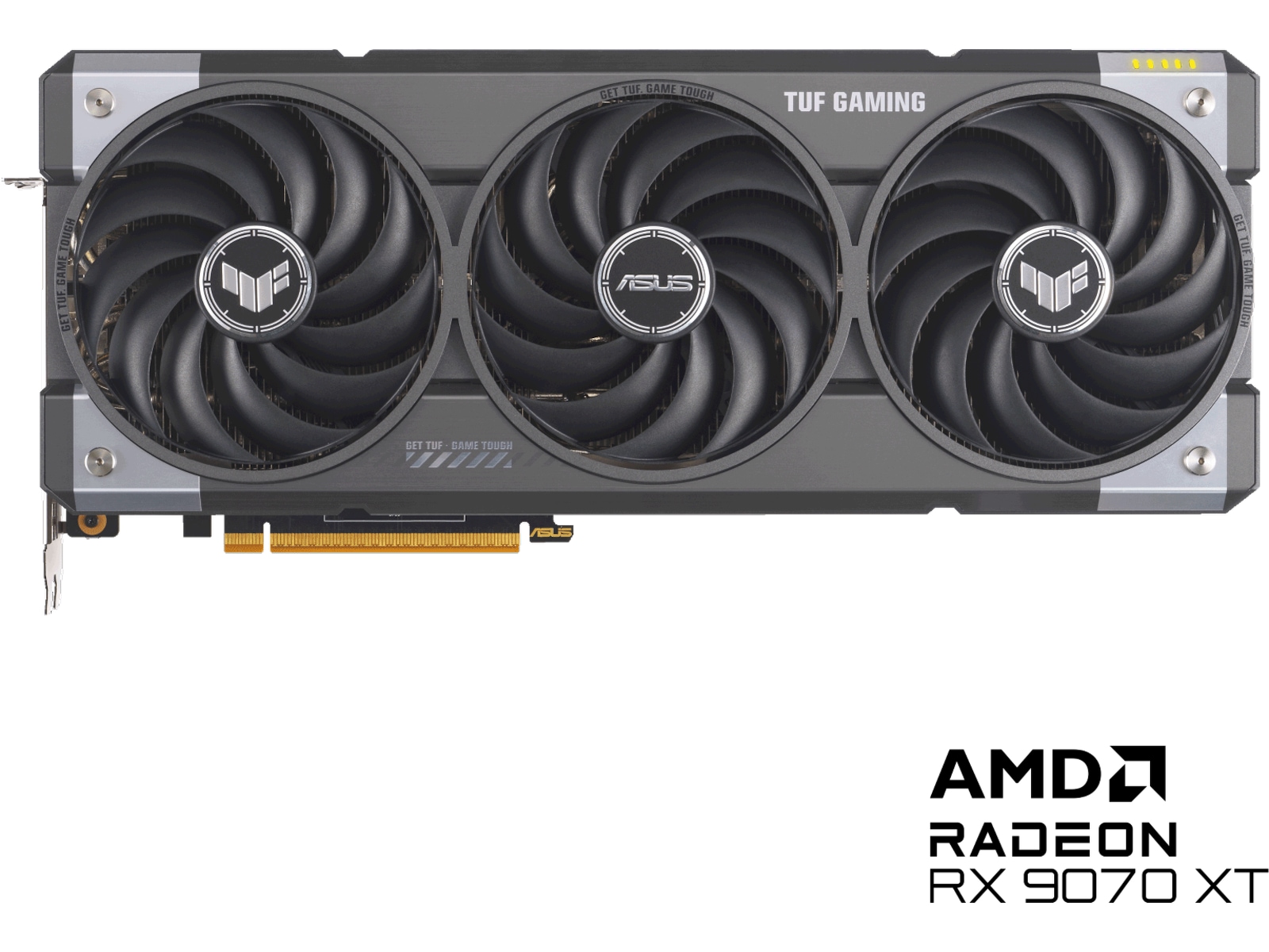 ASUS TUF Gaming AMD Radeon RX 9070 XT OC Grafikkort