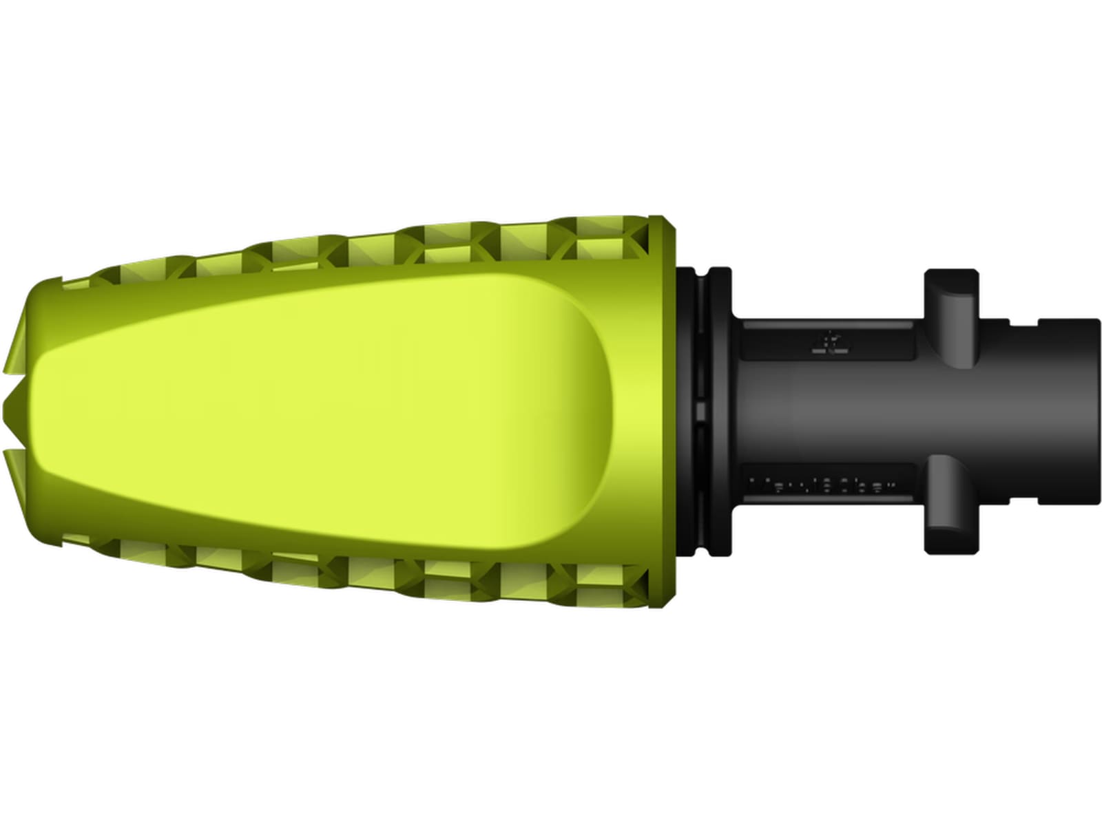 AVA turbomunstycke Tillbehör till högtryckstvättar