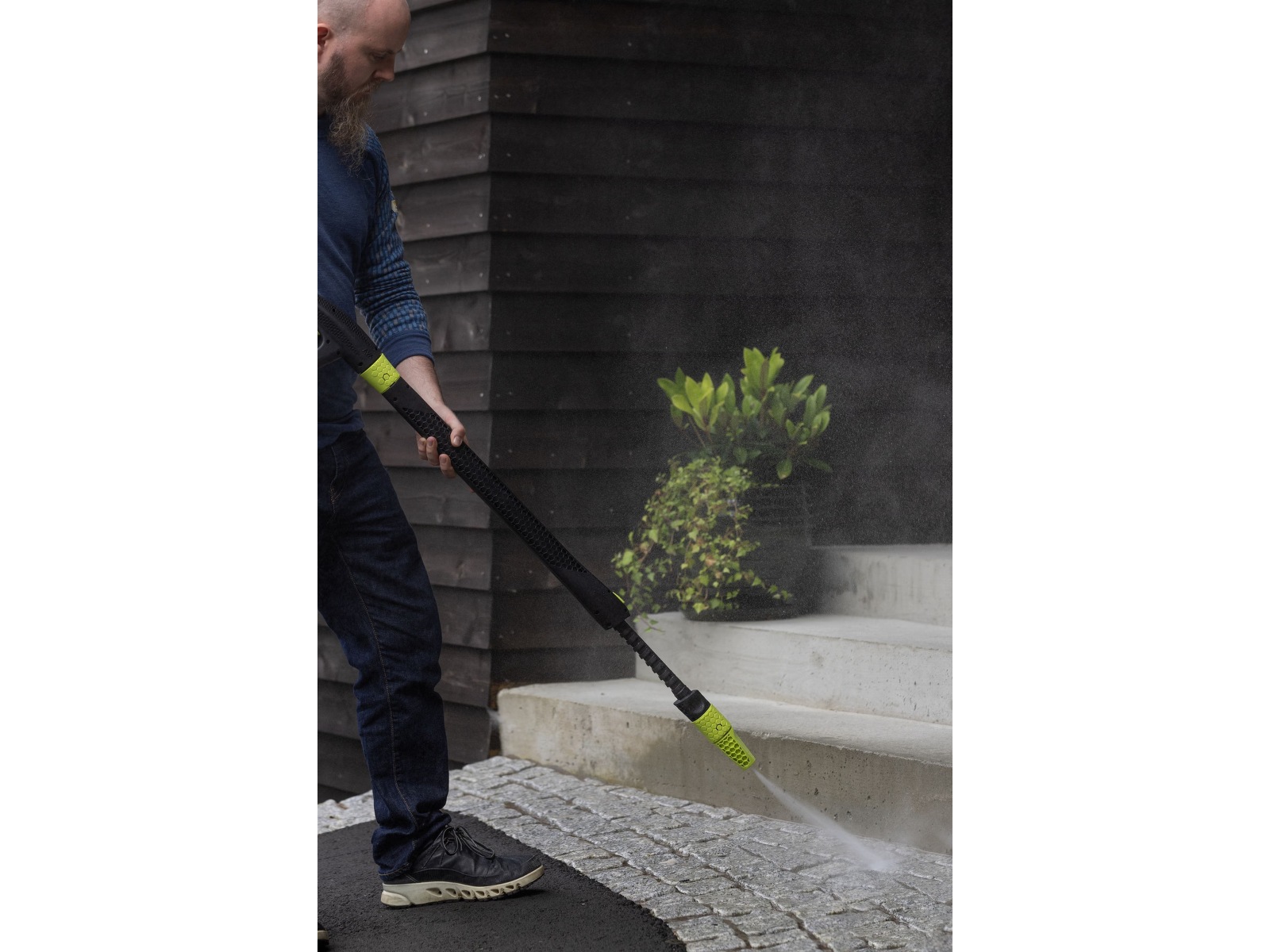 AVA turbomunstycke Tillbehör till högtryckstvättar