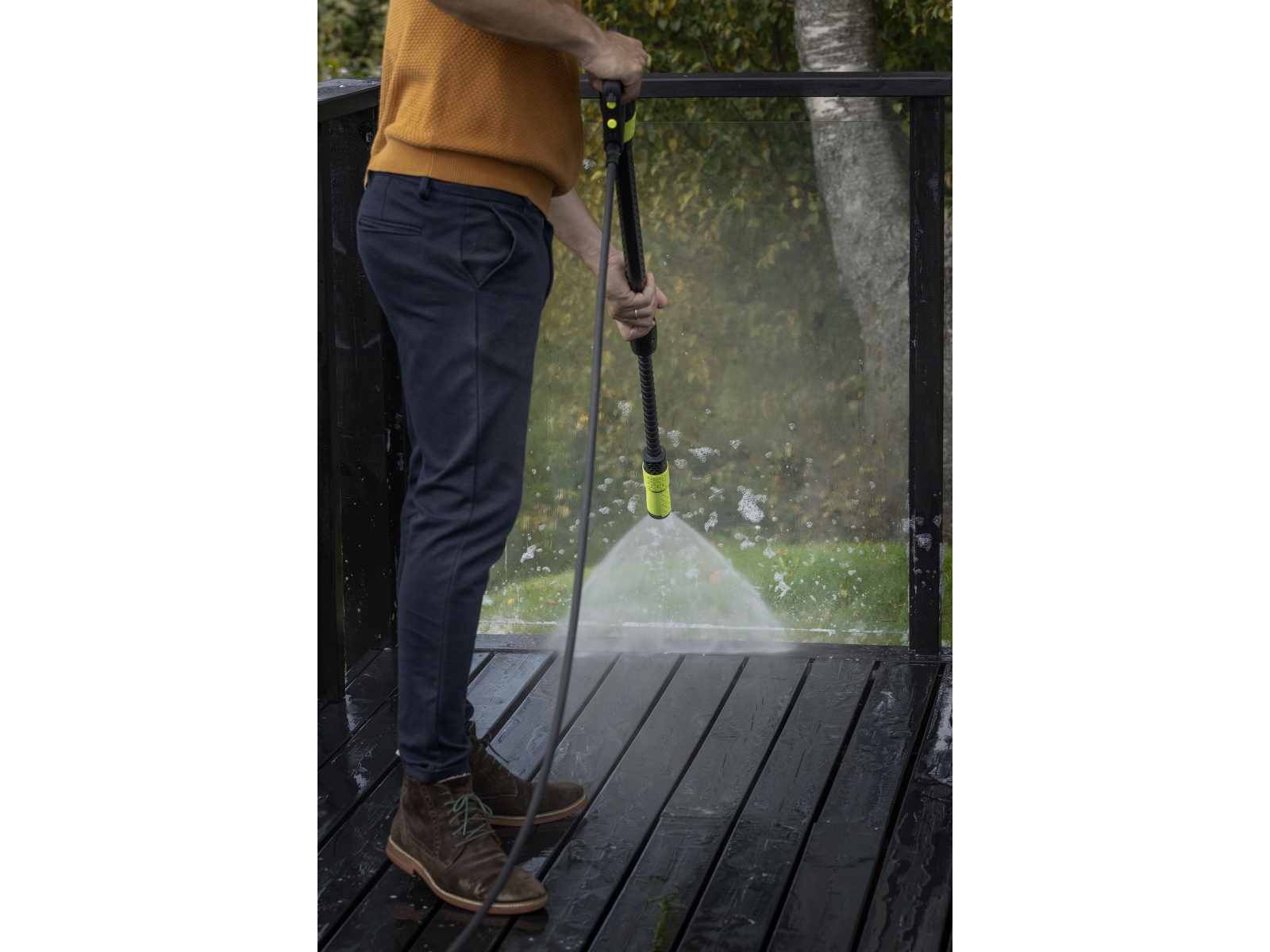 AVA variodys Tillbehör till högtryckstvättar