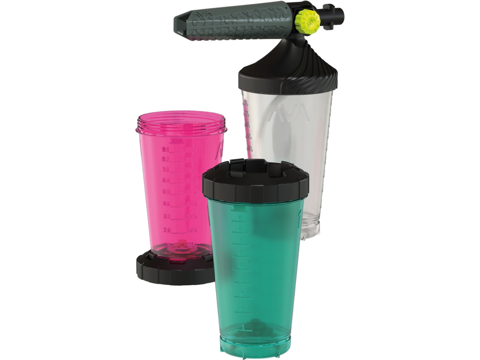 AVA PN41 premium skumkanon set Tillbehör till högtryckstvättar